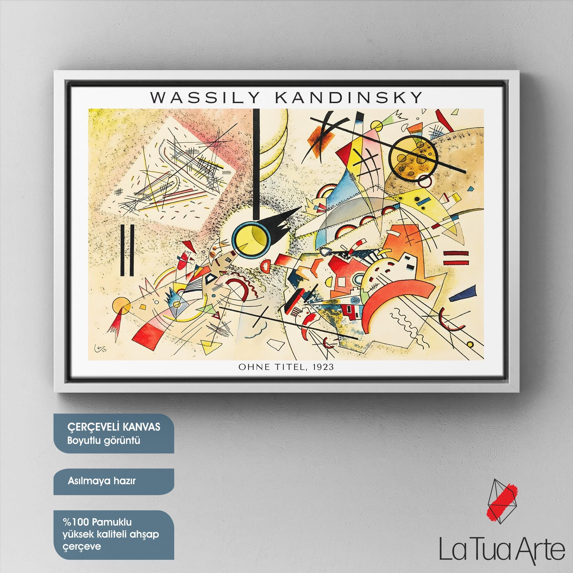WASSILY KANDINSKY1
