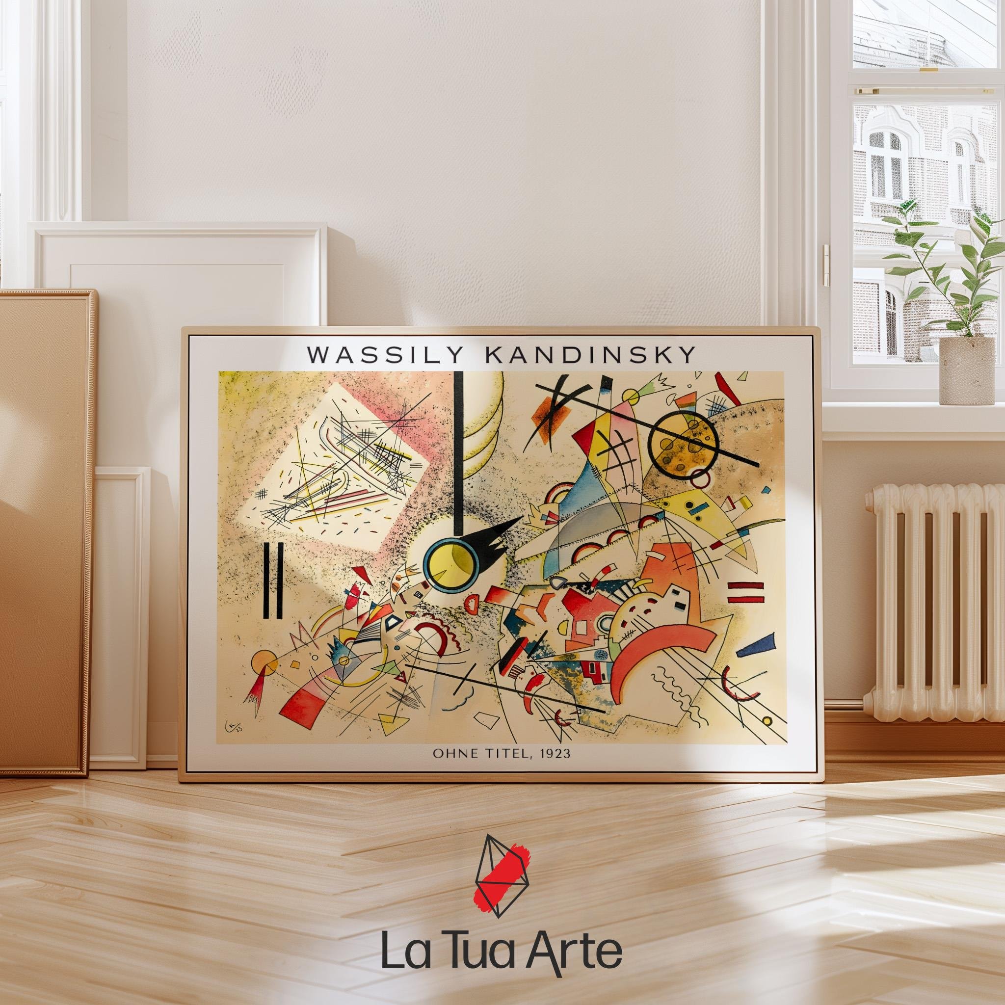 WASSILY KANDINSKY1