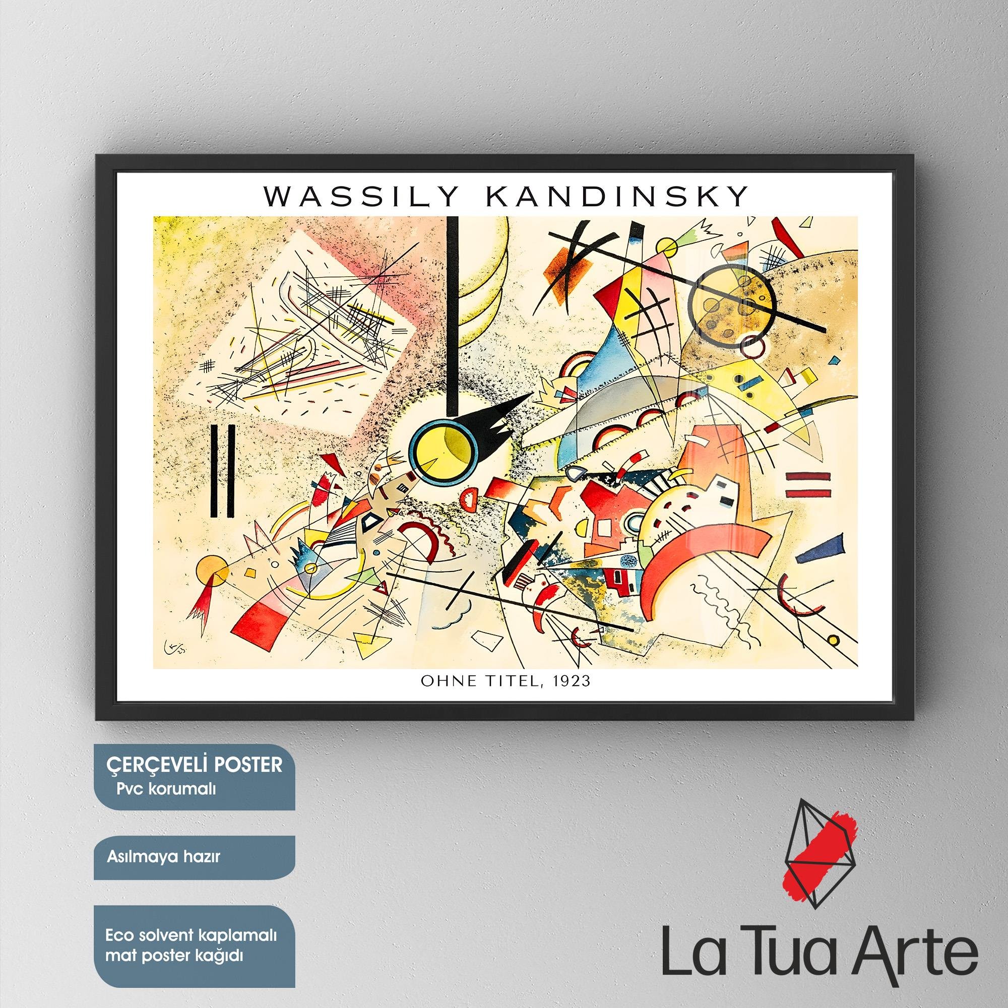 WASSILY KANDINSKY1