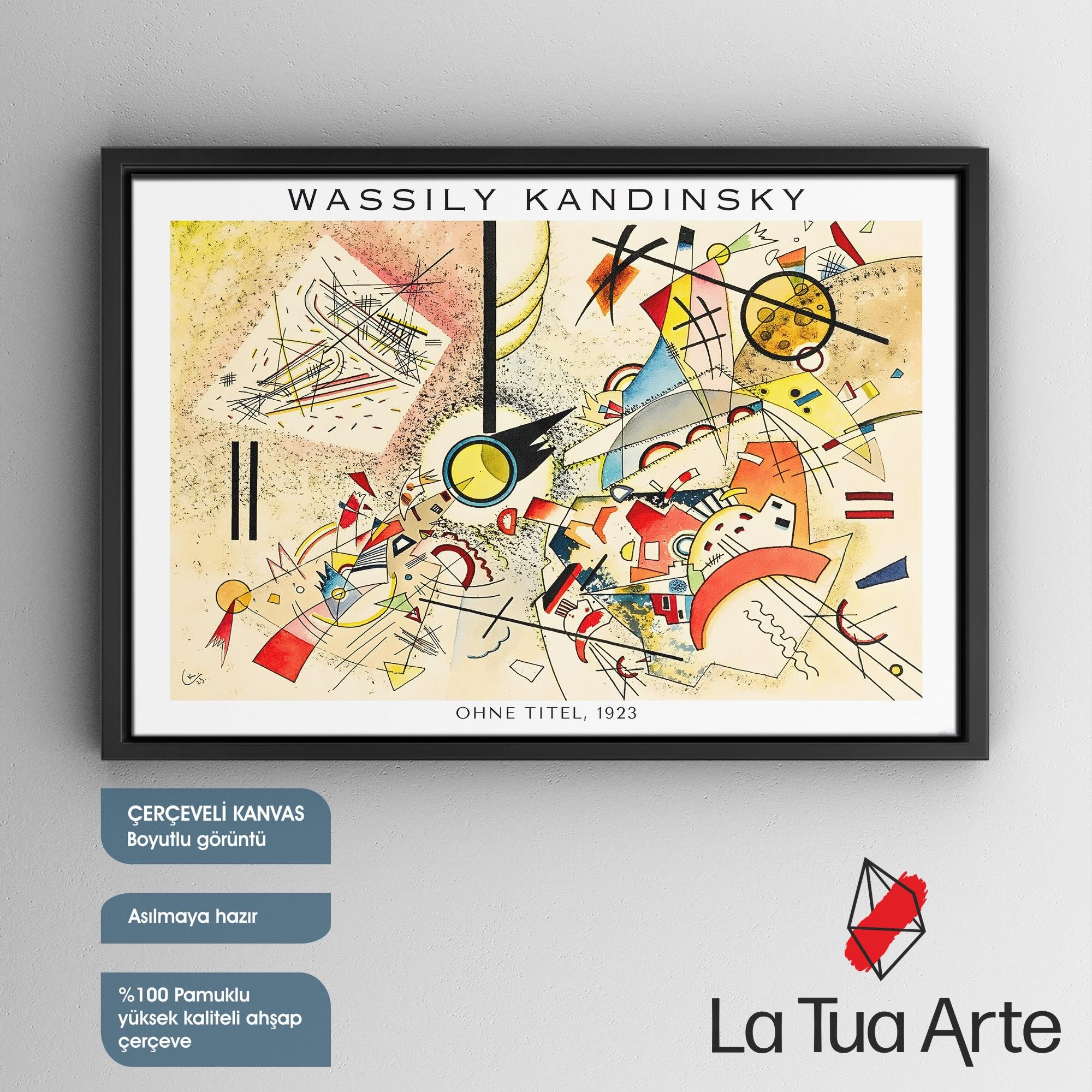WASSILY KANDINSKY1