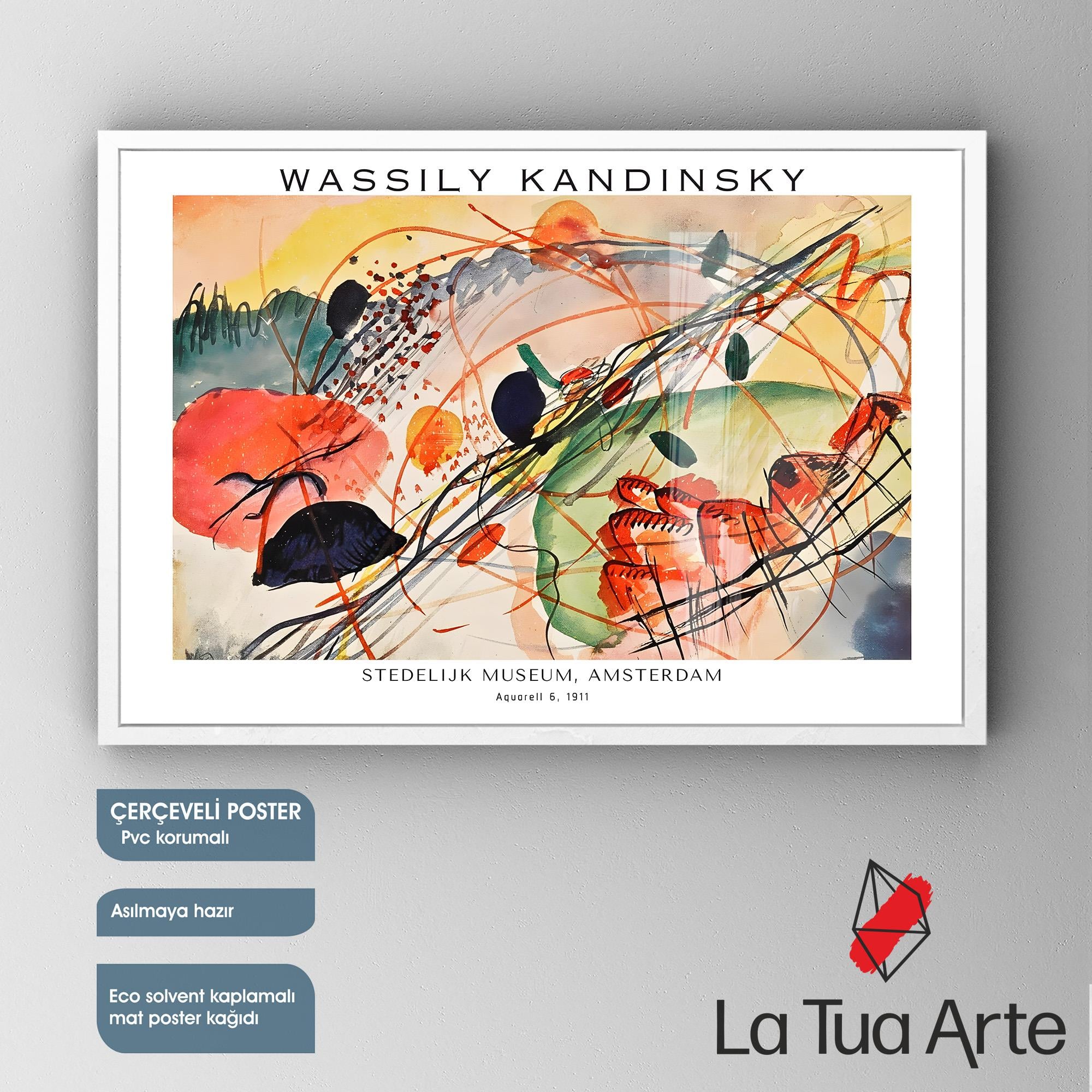 WASSILY KANDINSKY3