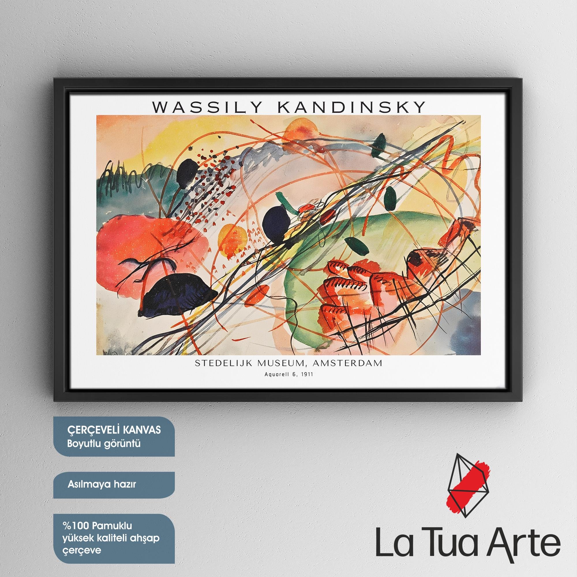 WASSILY KANDINSKY3