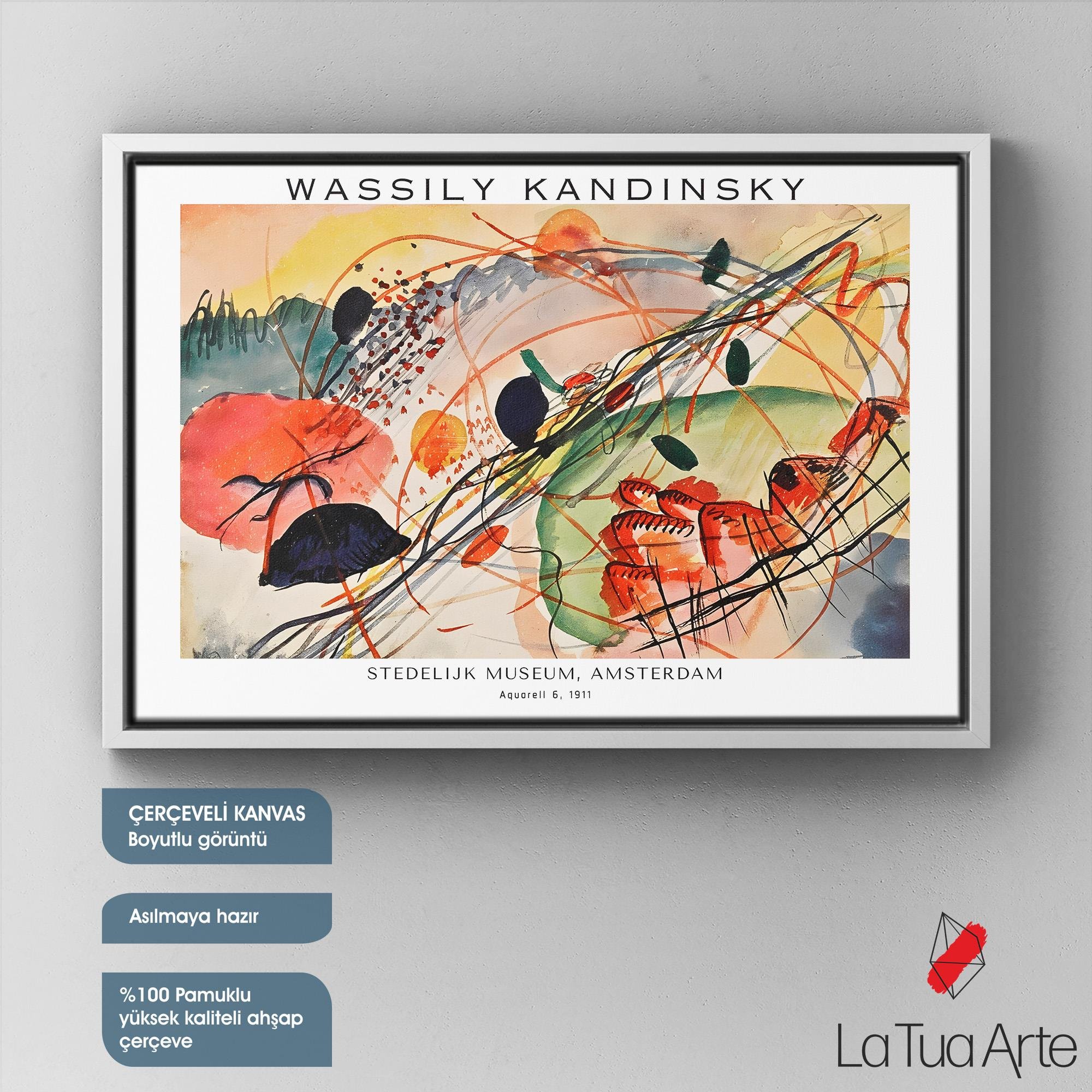 WASSILY KANDINSKY3