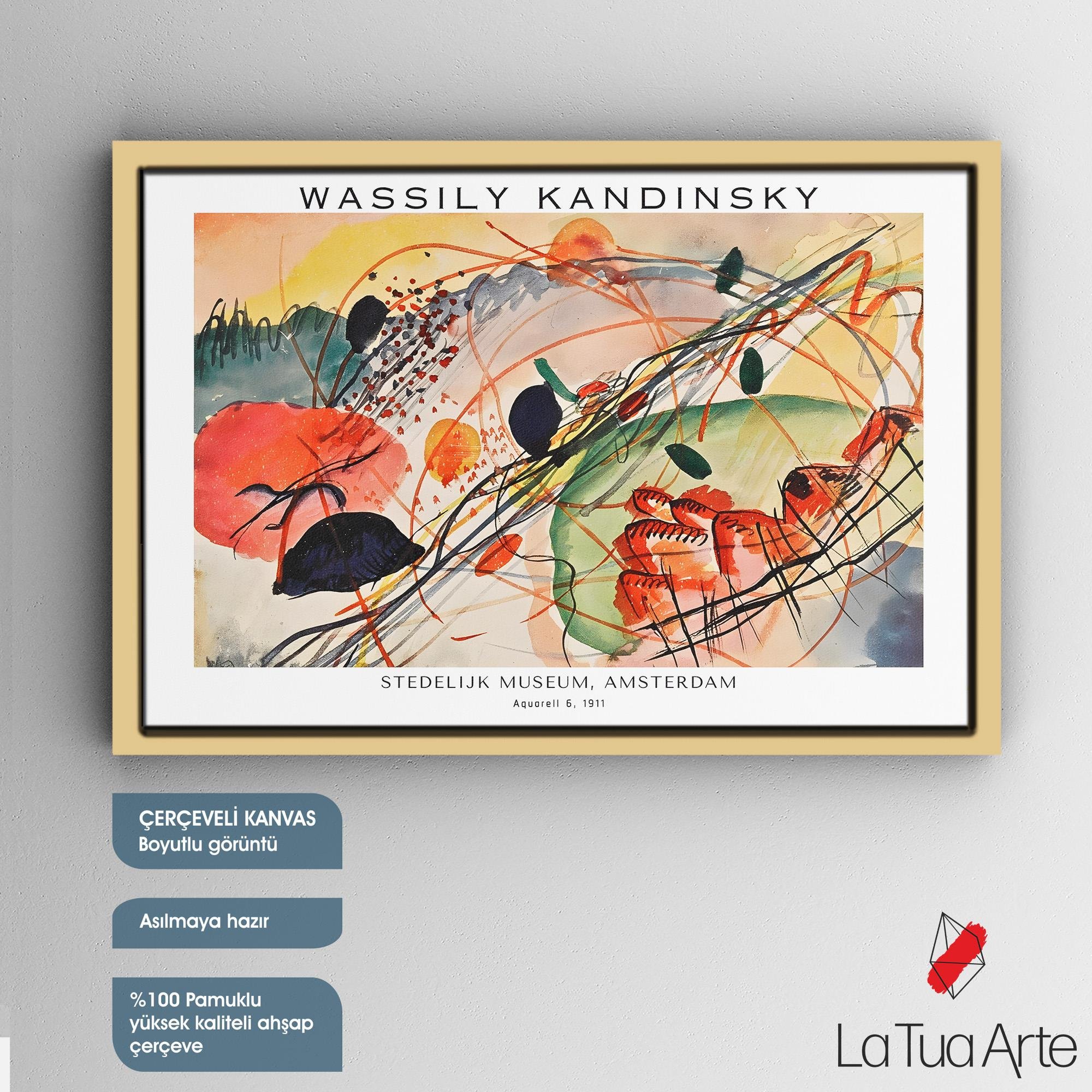 WASSILY KANDINSKY3