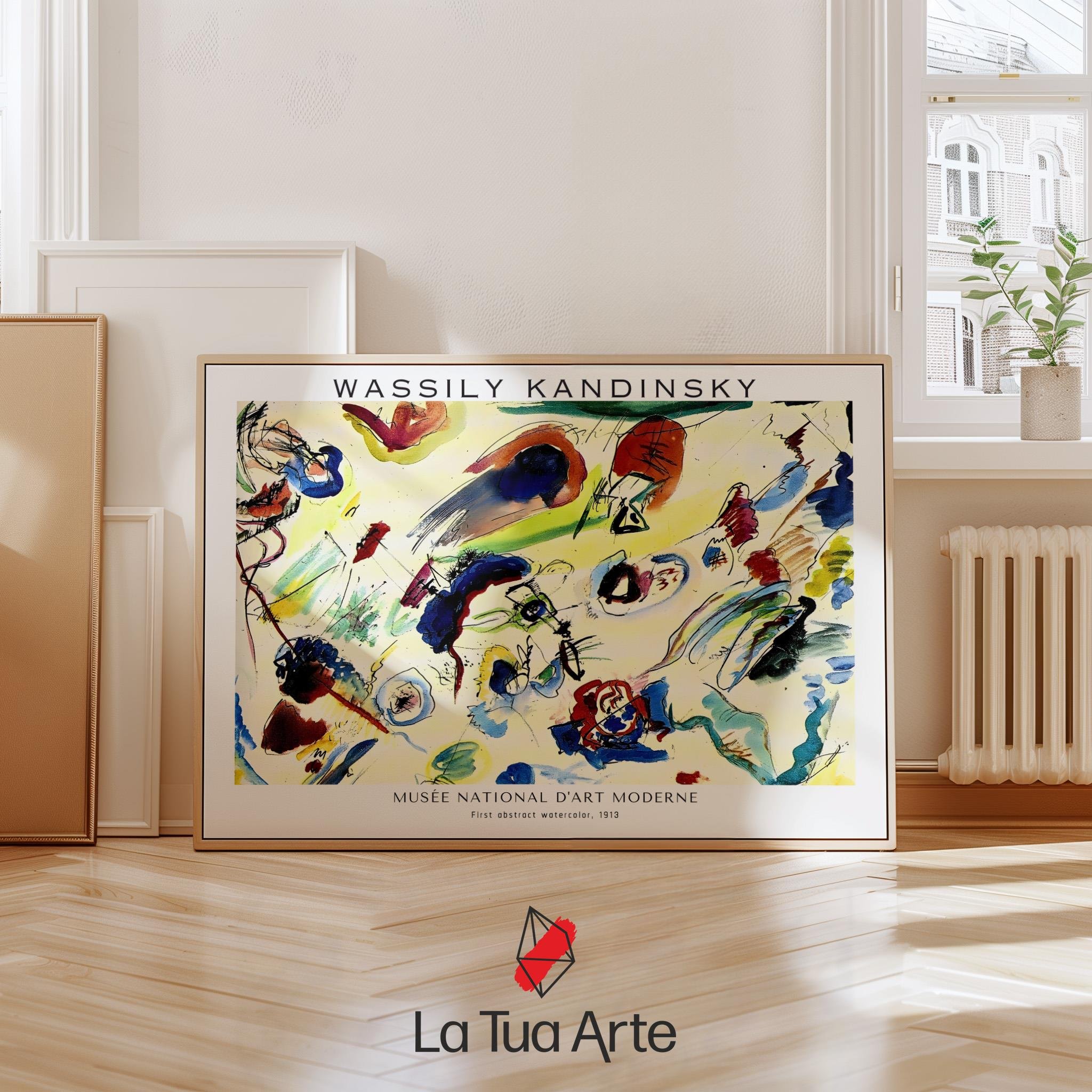 WASSILY KANDINSKY5