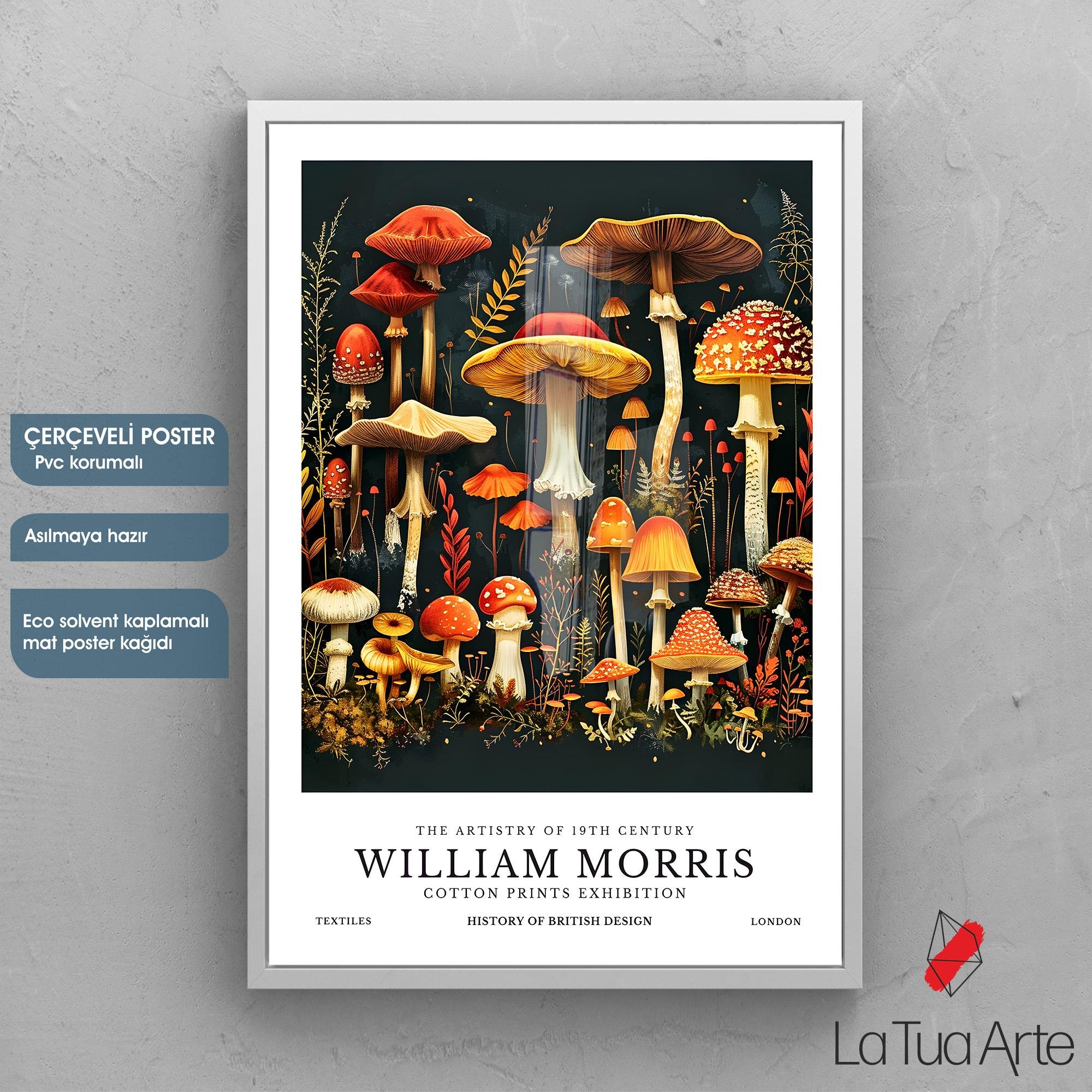 WILLIAM MORRIS 10