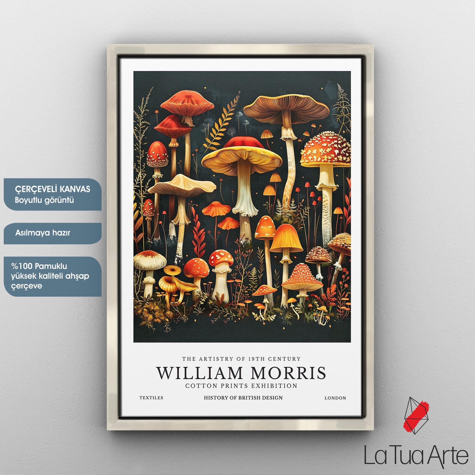 WILLIAM MORRIS 10