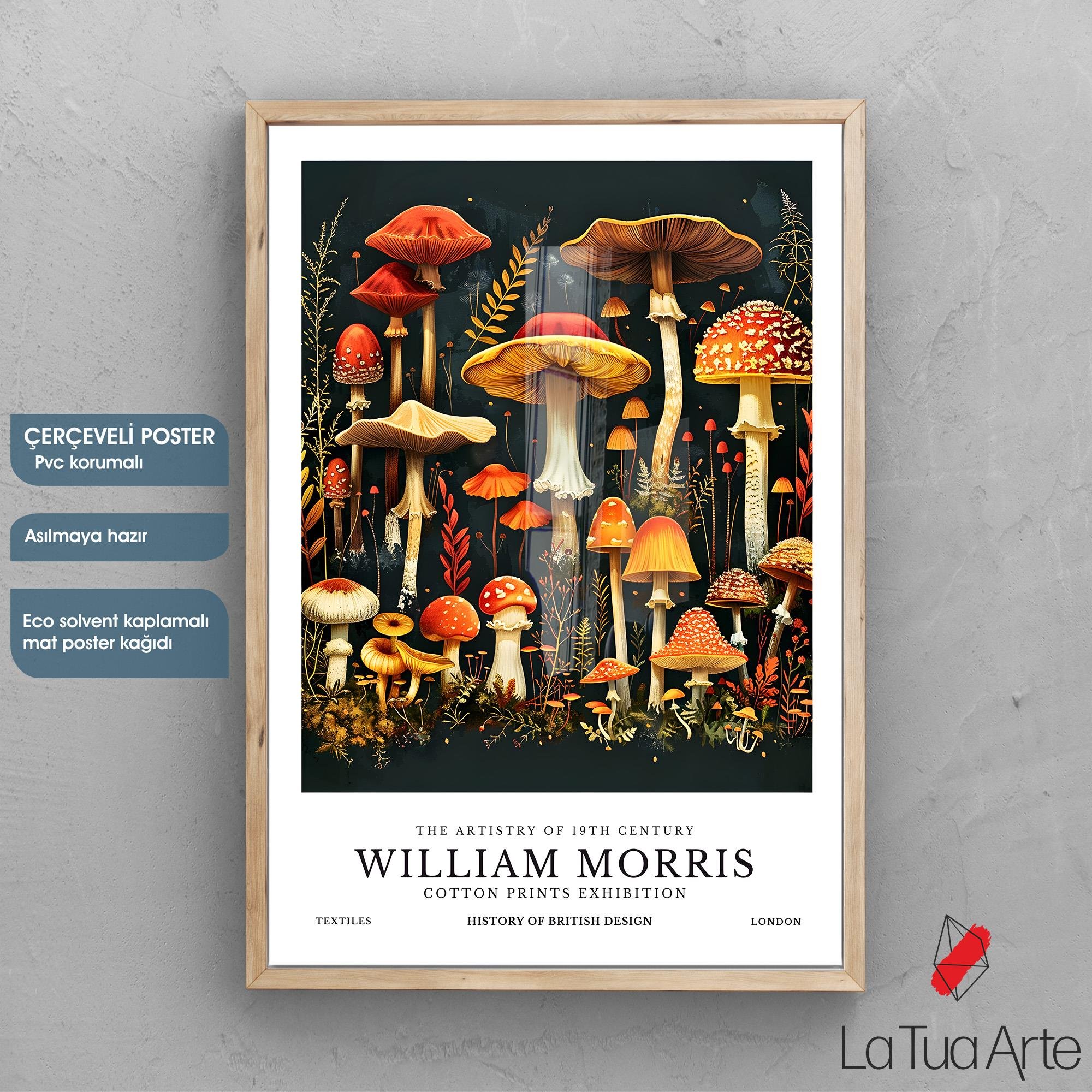 WILLIAM MORRIS 10