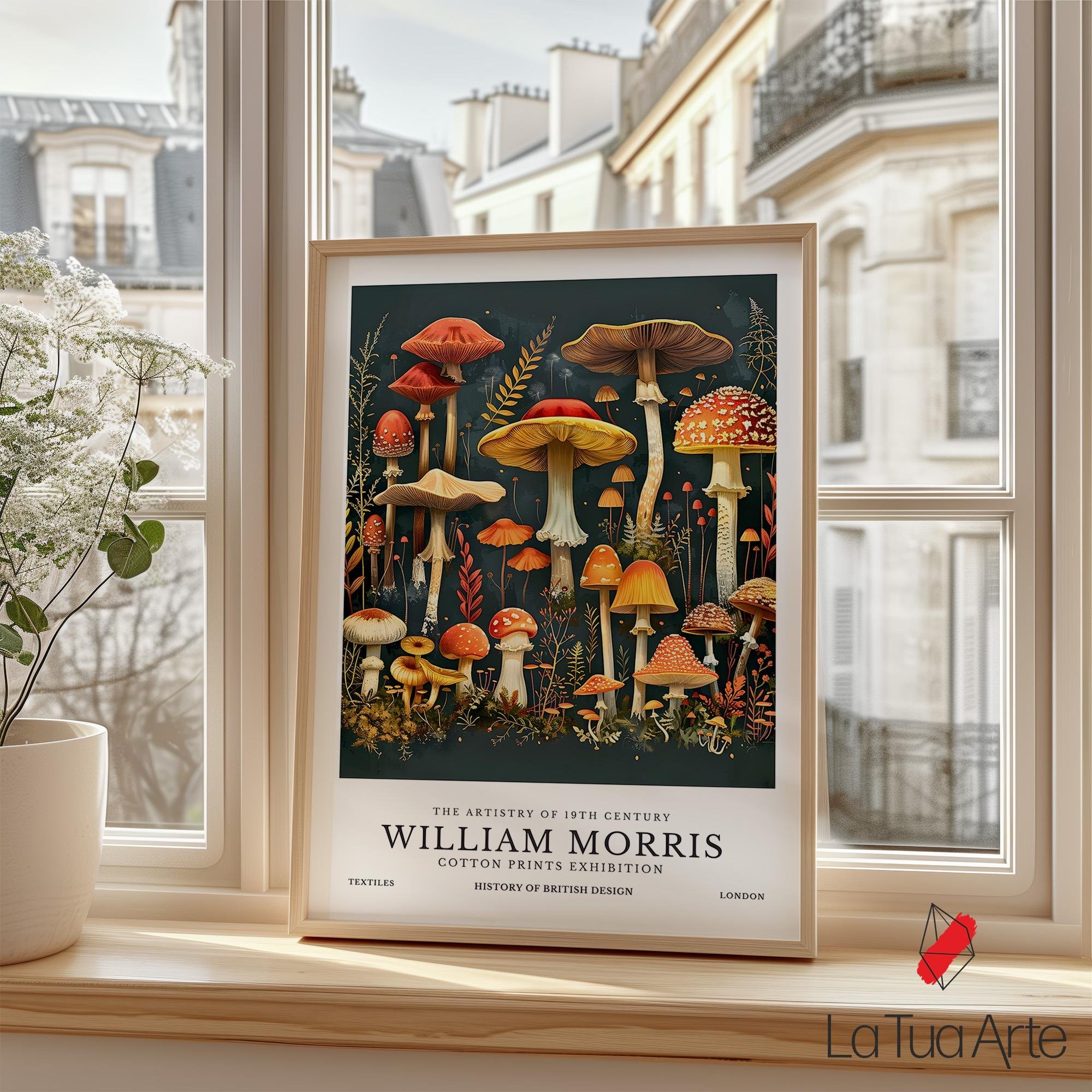 WILLIAM MORRIS 10