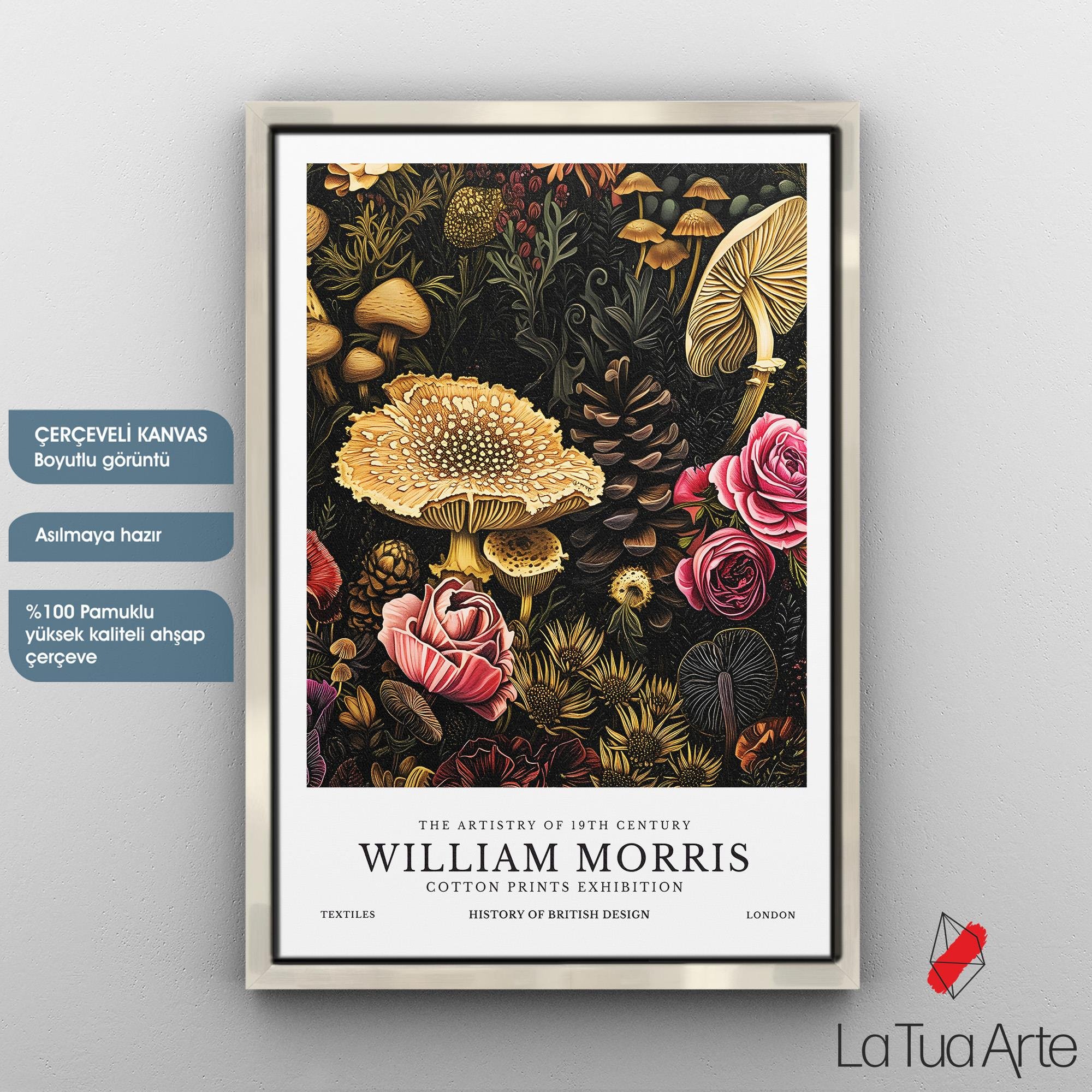 WILLIAM MORRIS 12