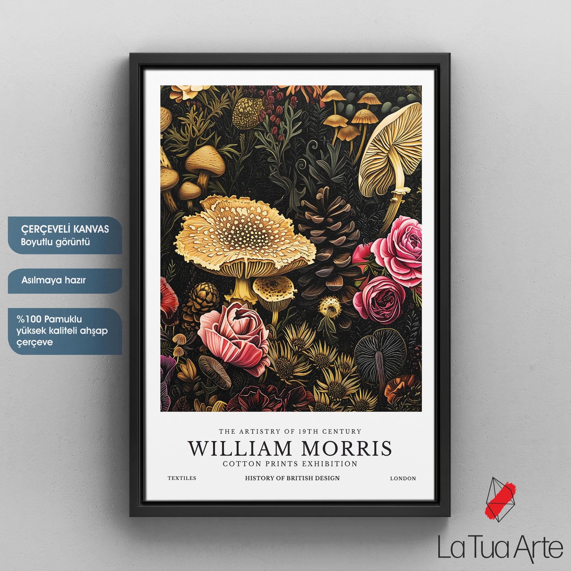 WILLIAM MORRIS 12