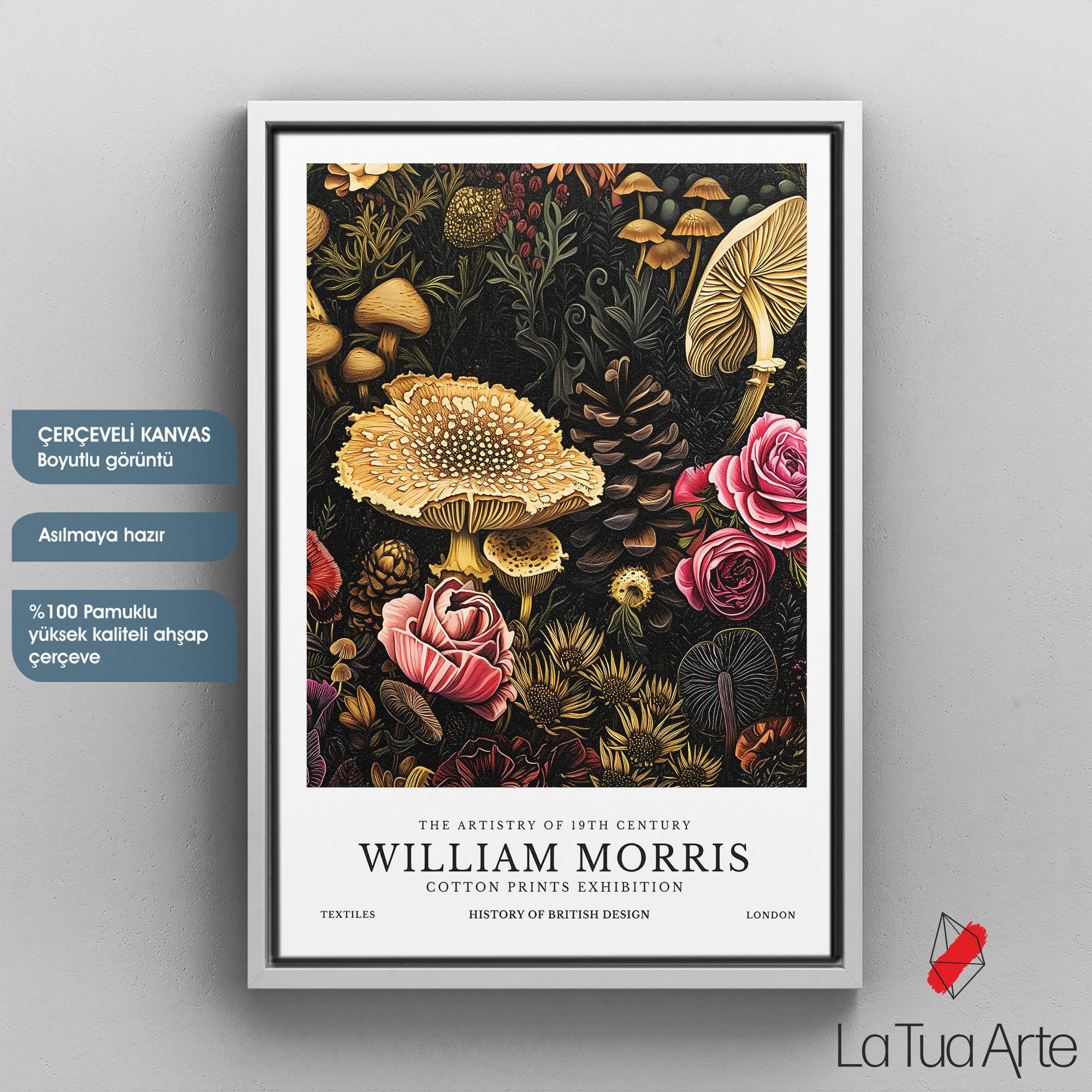 WILLIAM MORRIS 12
