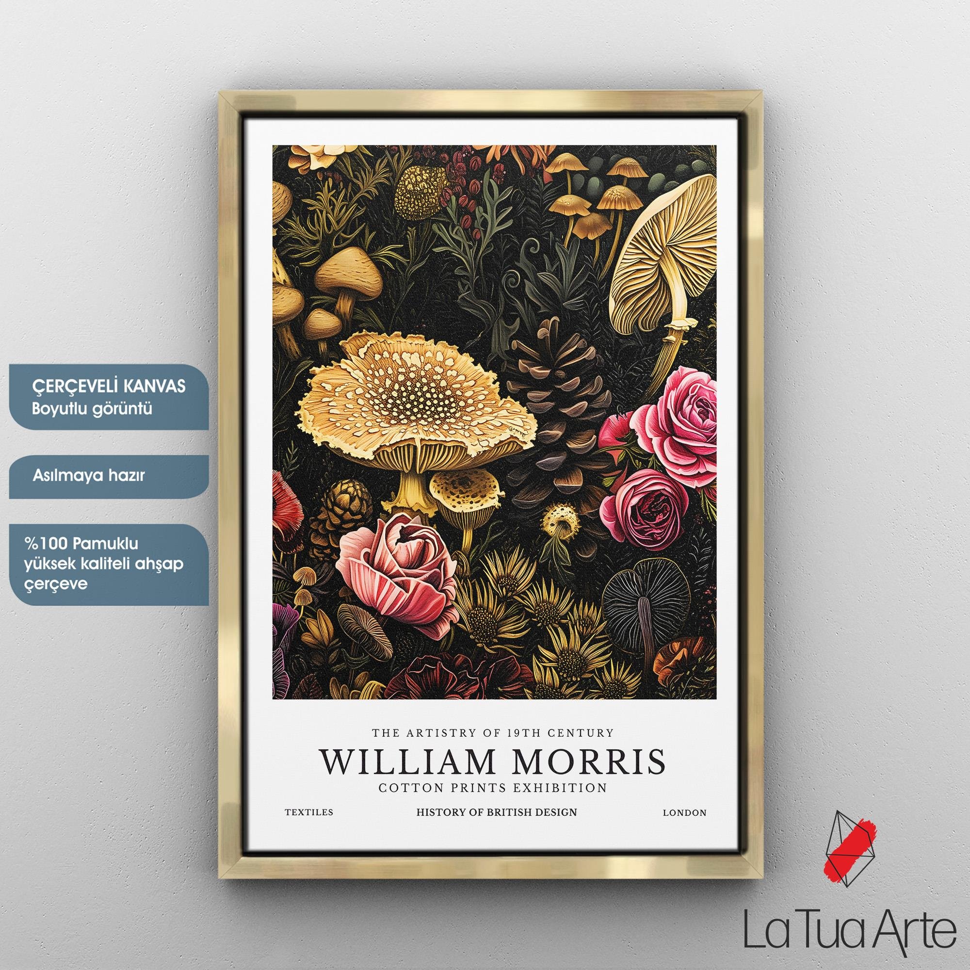 WILLIAM MORRIS 12