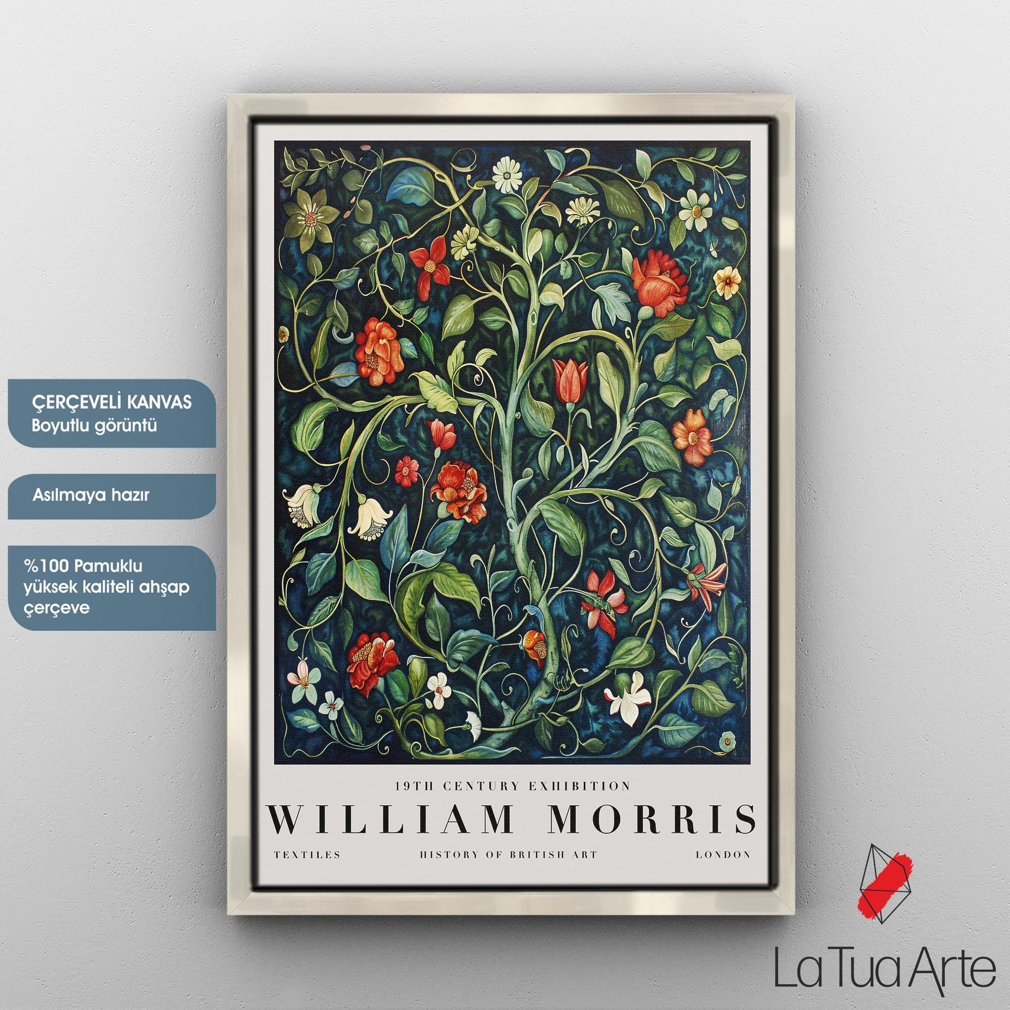 WILLIAM MORRIS 29