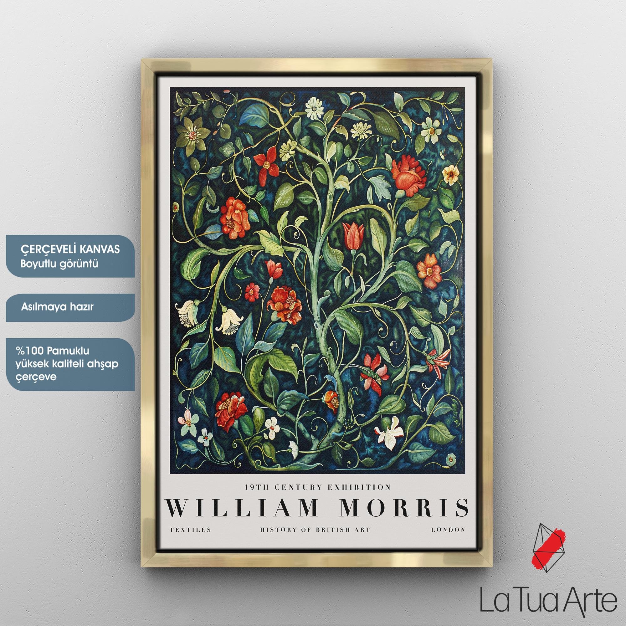 WILLIAM MORRIS 29