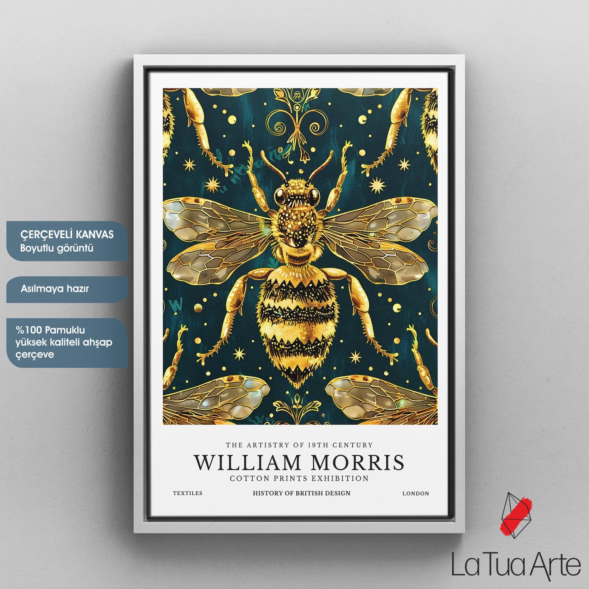 WILLIAM MORRIS 5