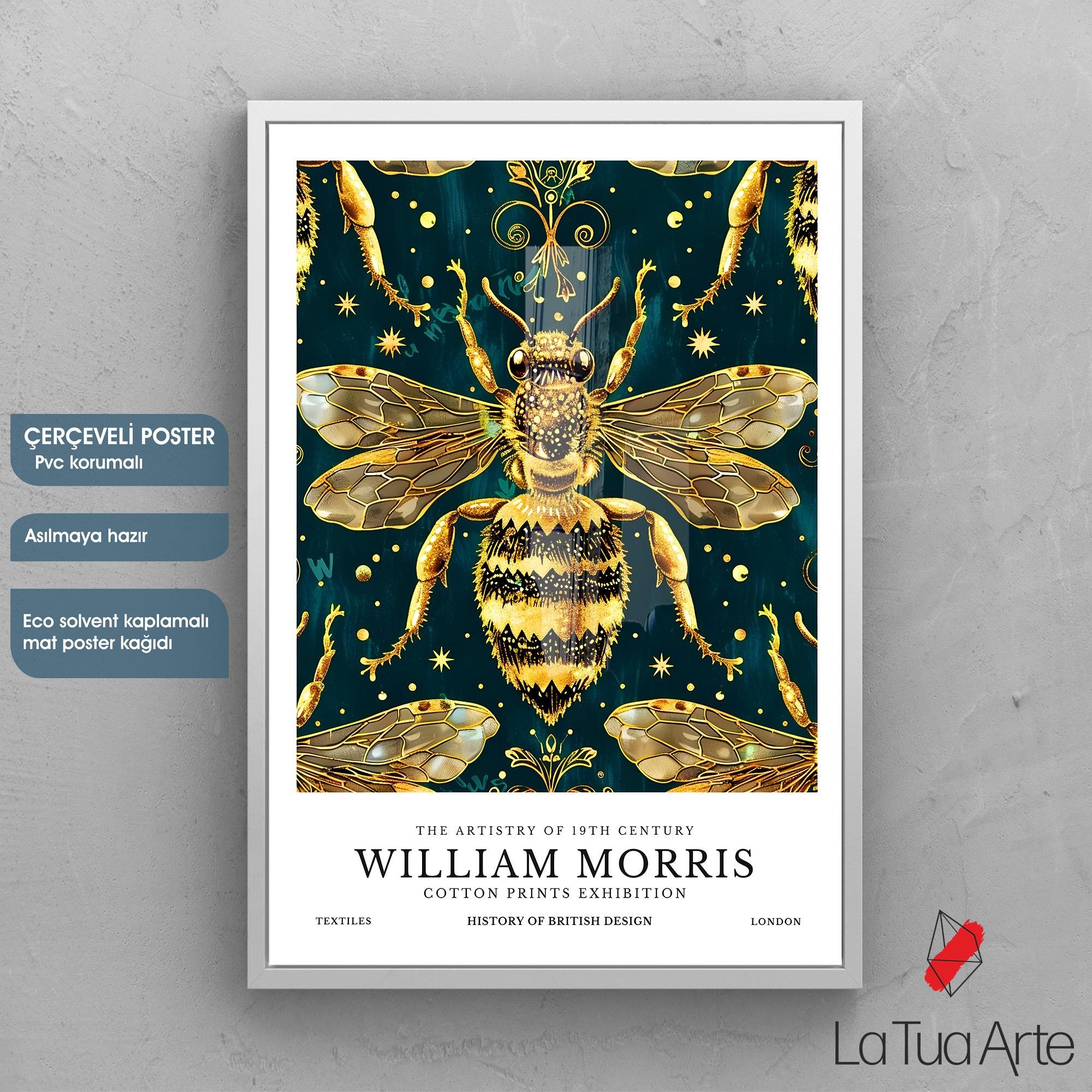 WILLIAM MORRIS 5