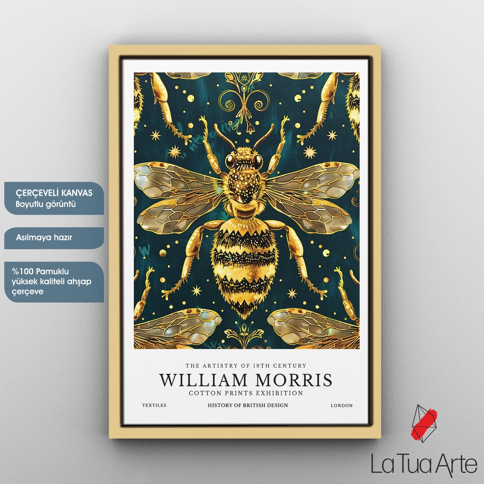 WILLIAM MORRIS 5