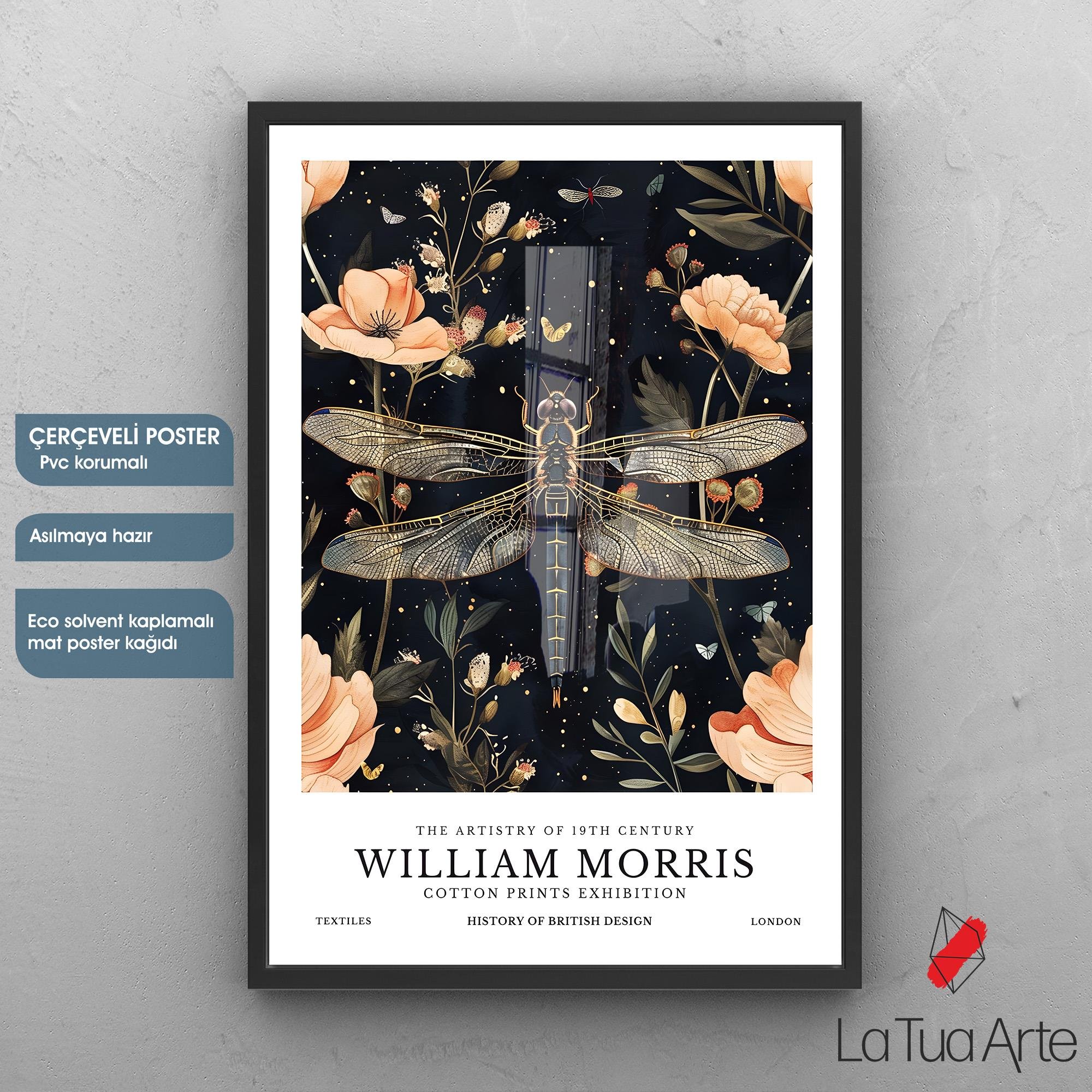 WILLIAM MORRIS 6