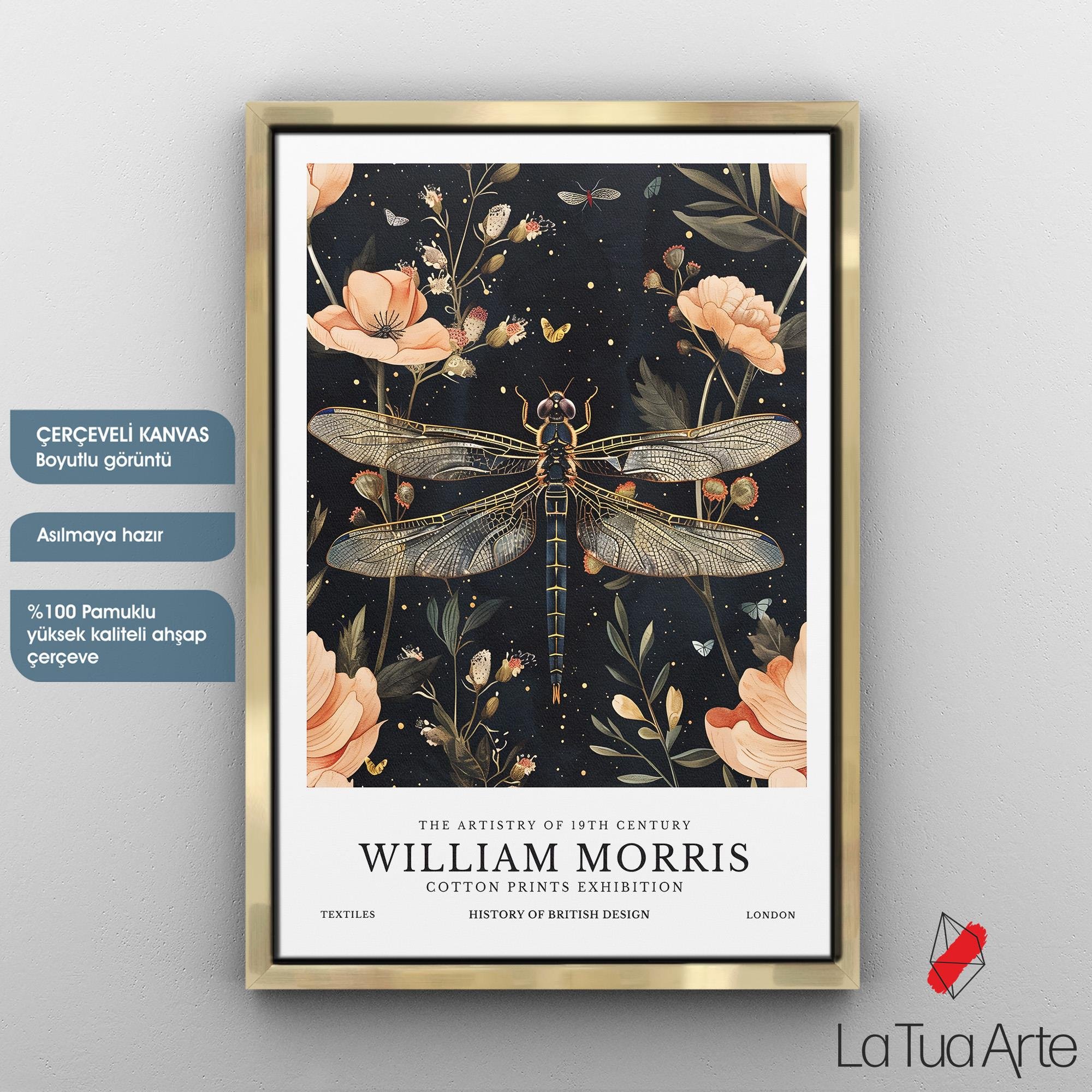 WILLIAM MORRIS 6