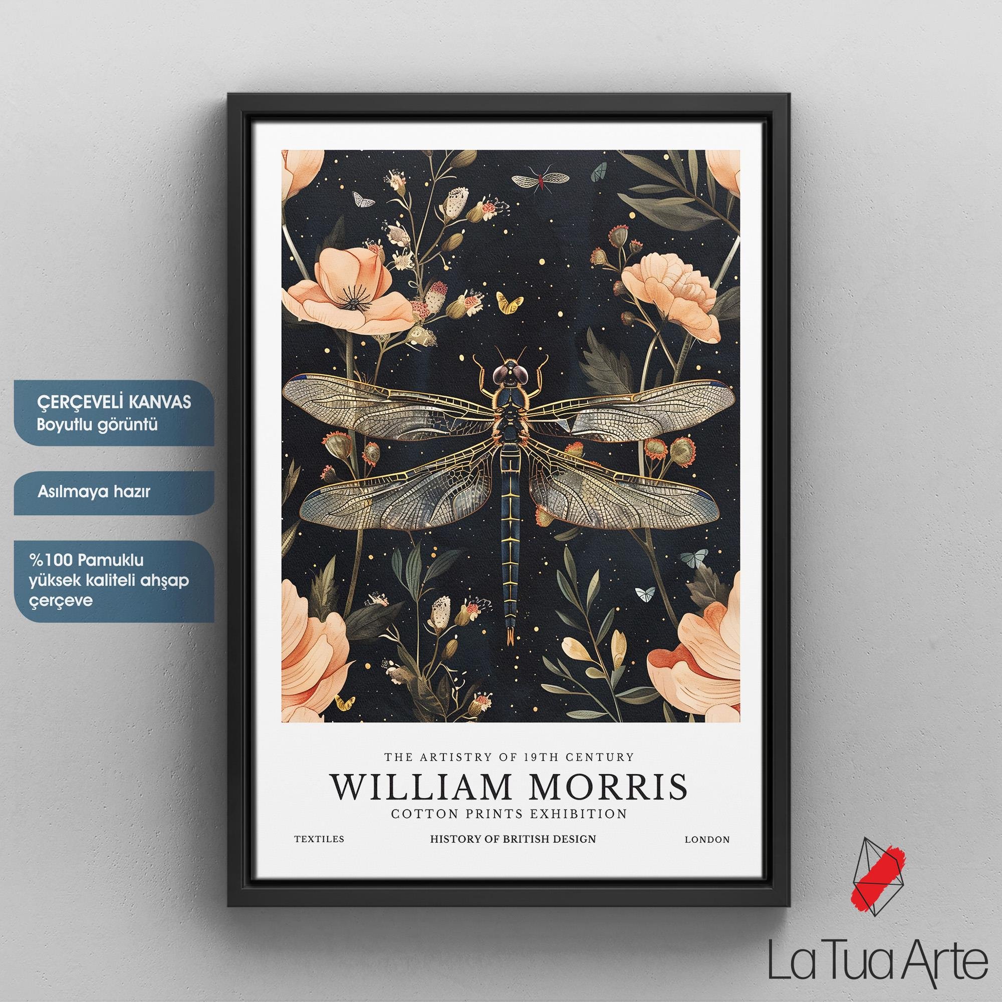 WILLIAM MORRIS 6