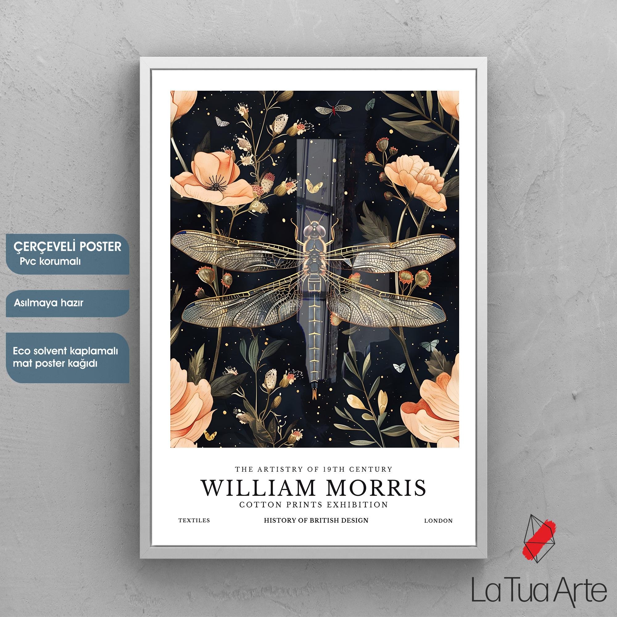 WILLIAM MORRIS 6