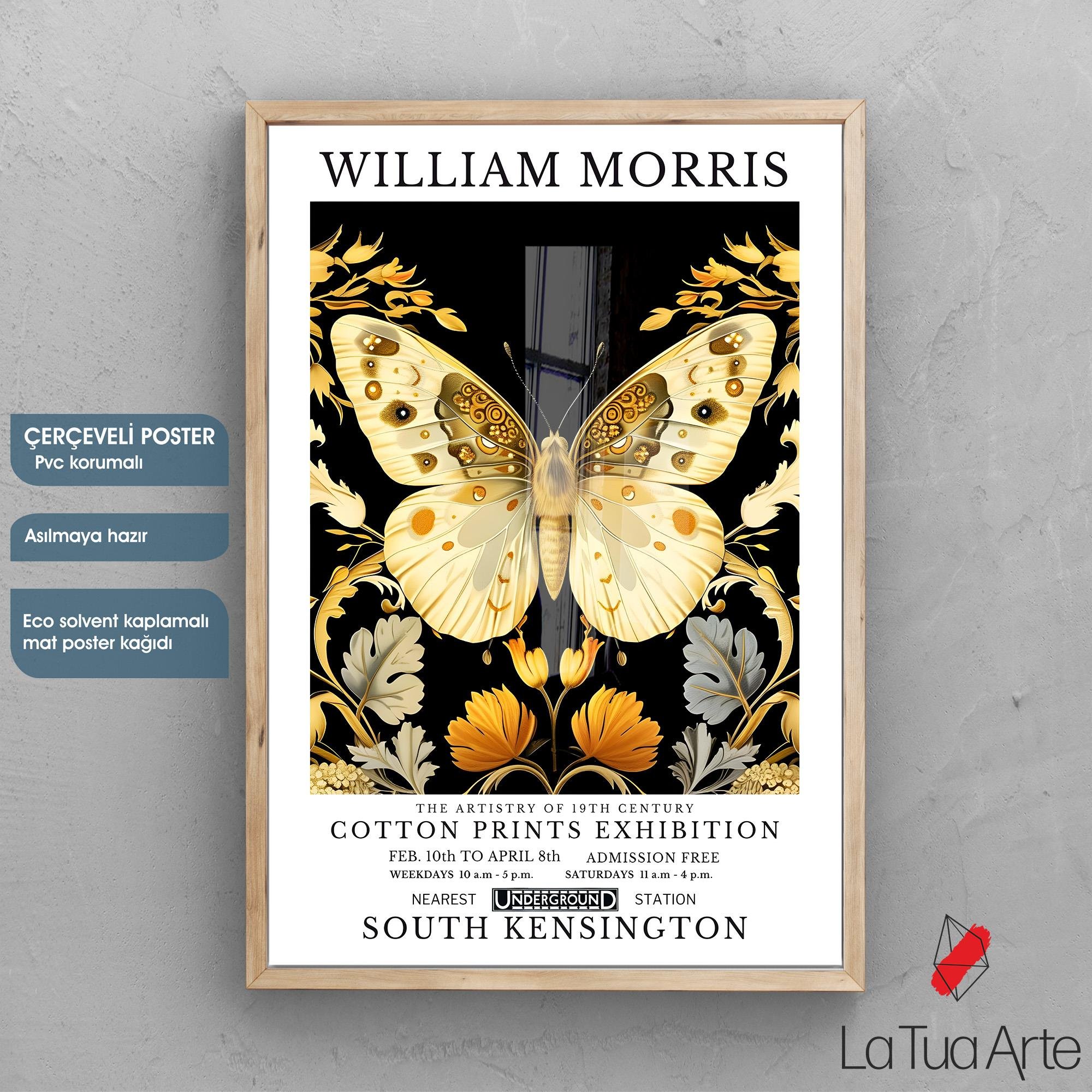 WILLIAM MORRIS 7