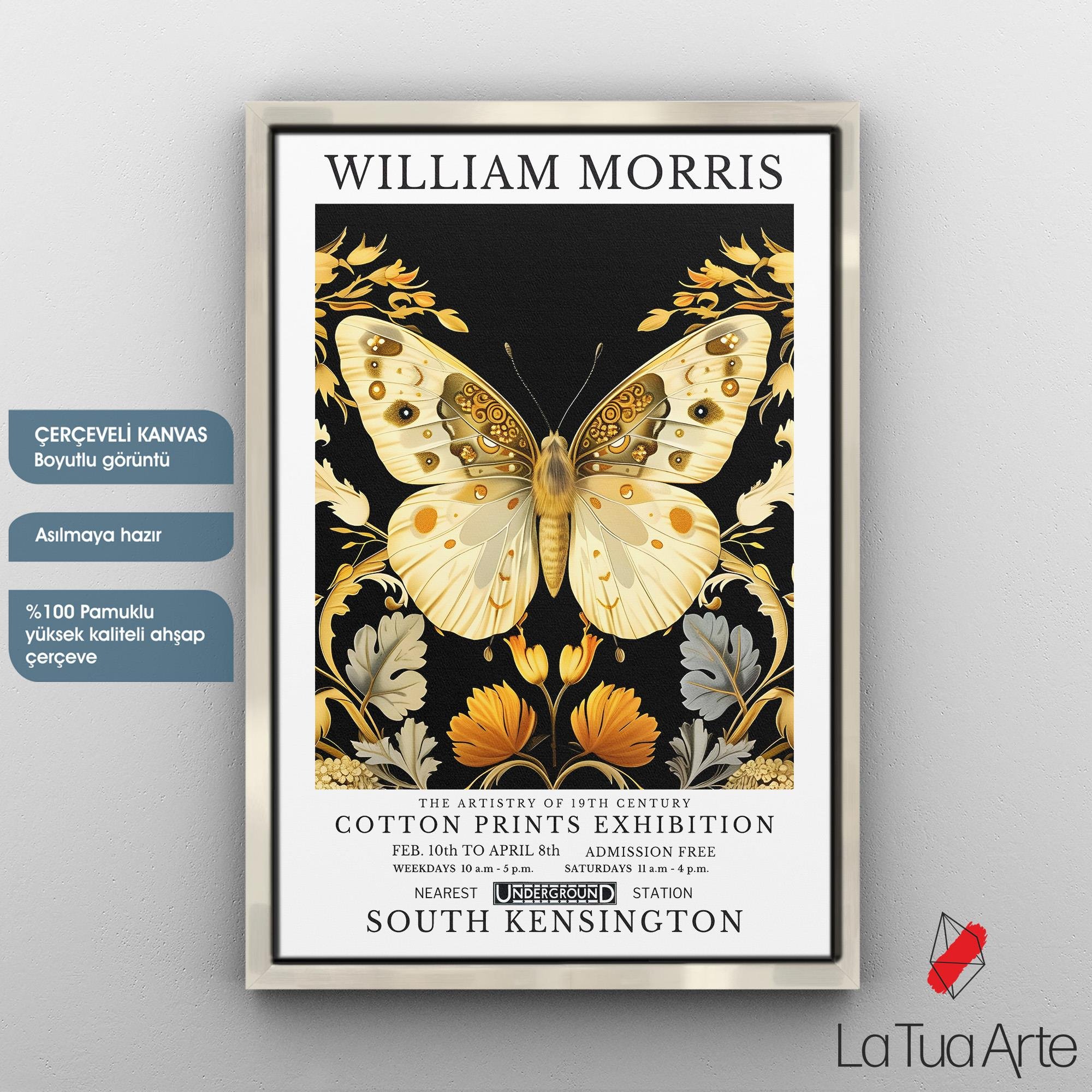 WILLIAM MORRIS 7