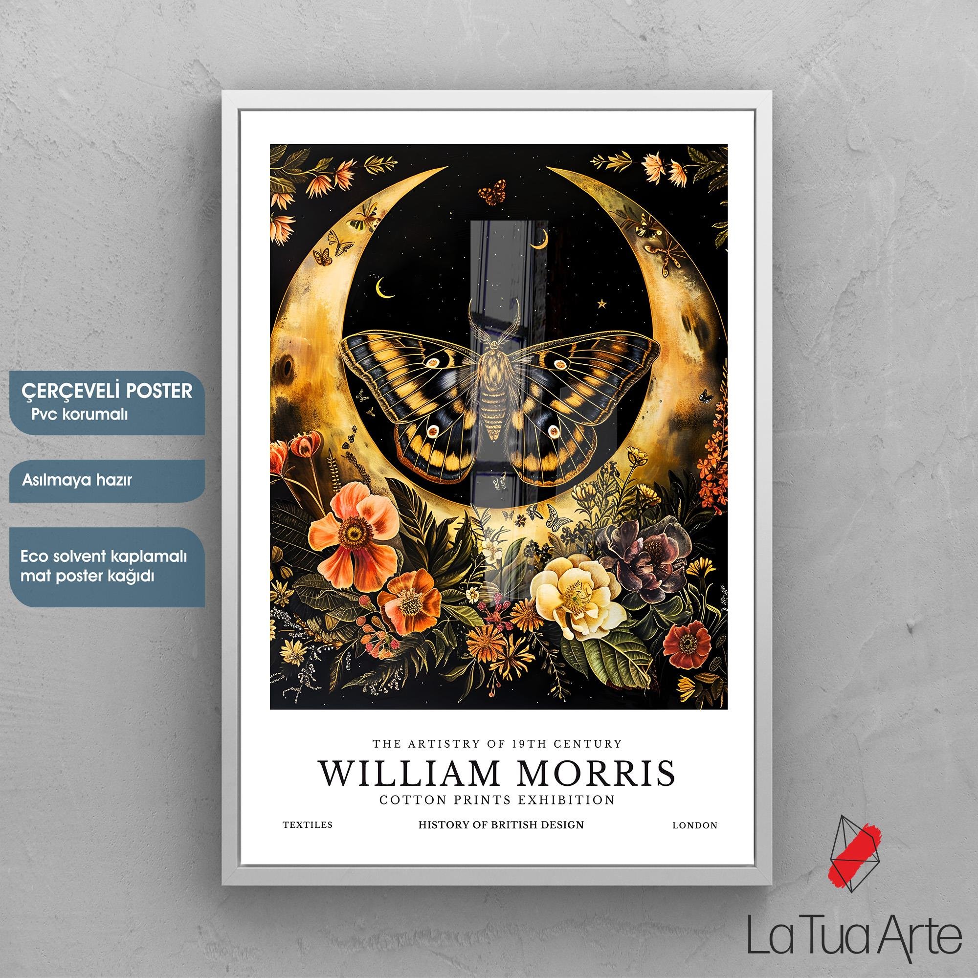 WILLIAM MORRIS 8