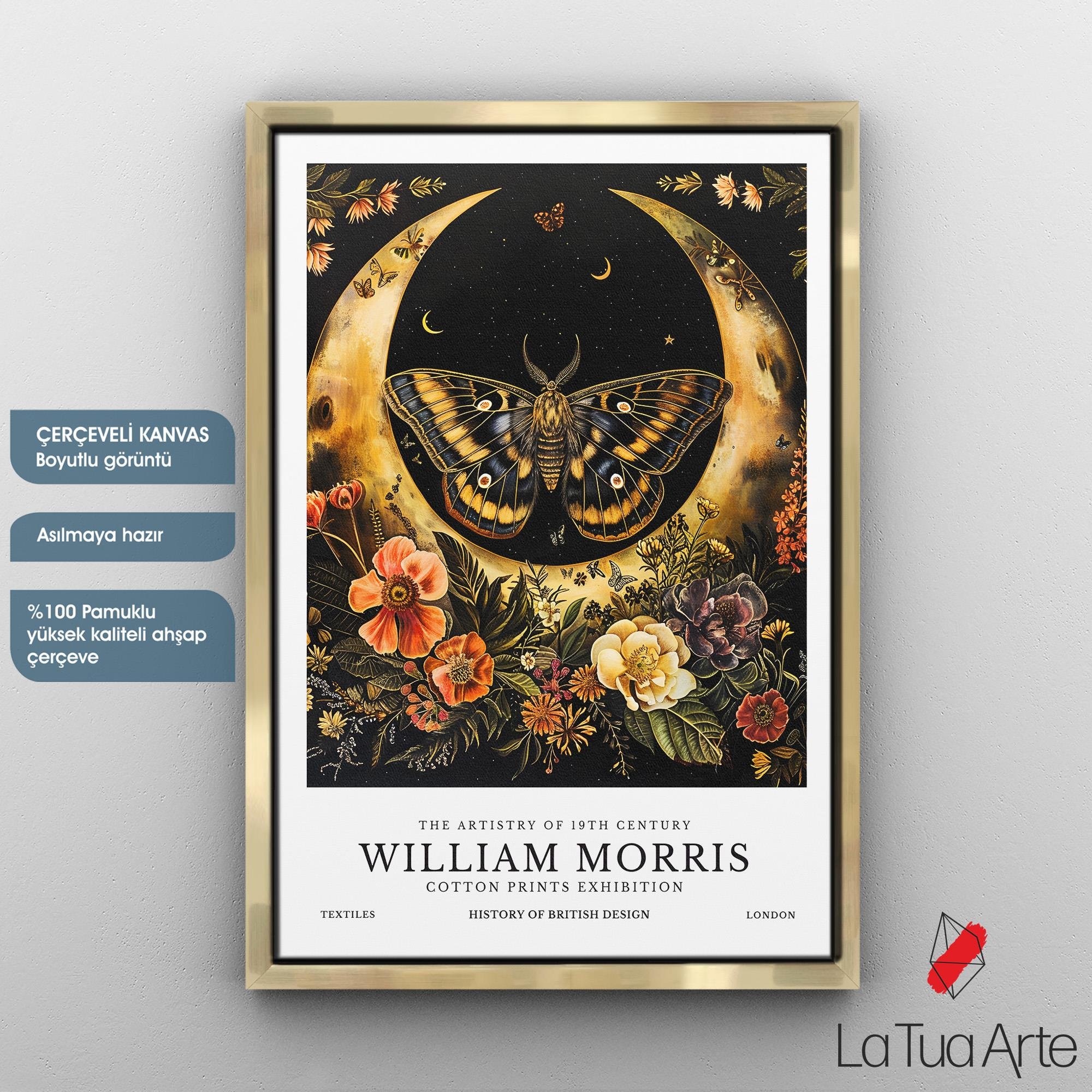 WILLIAM MORRIS 8