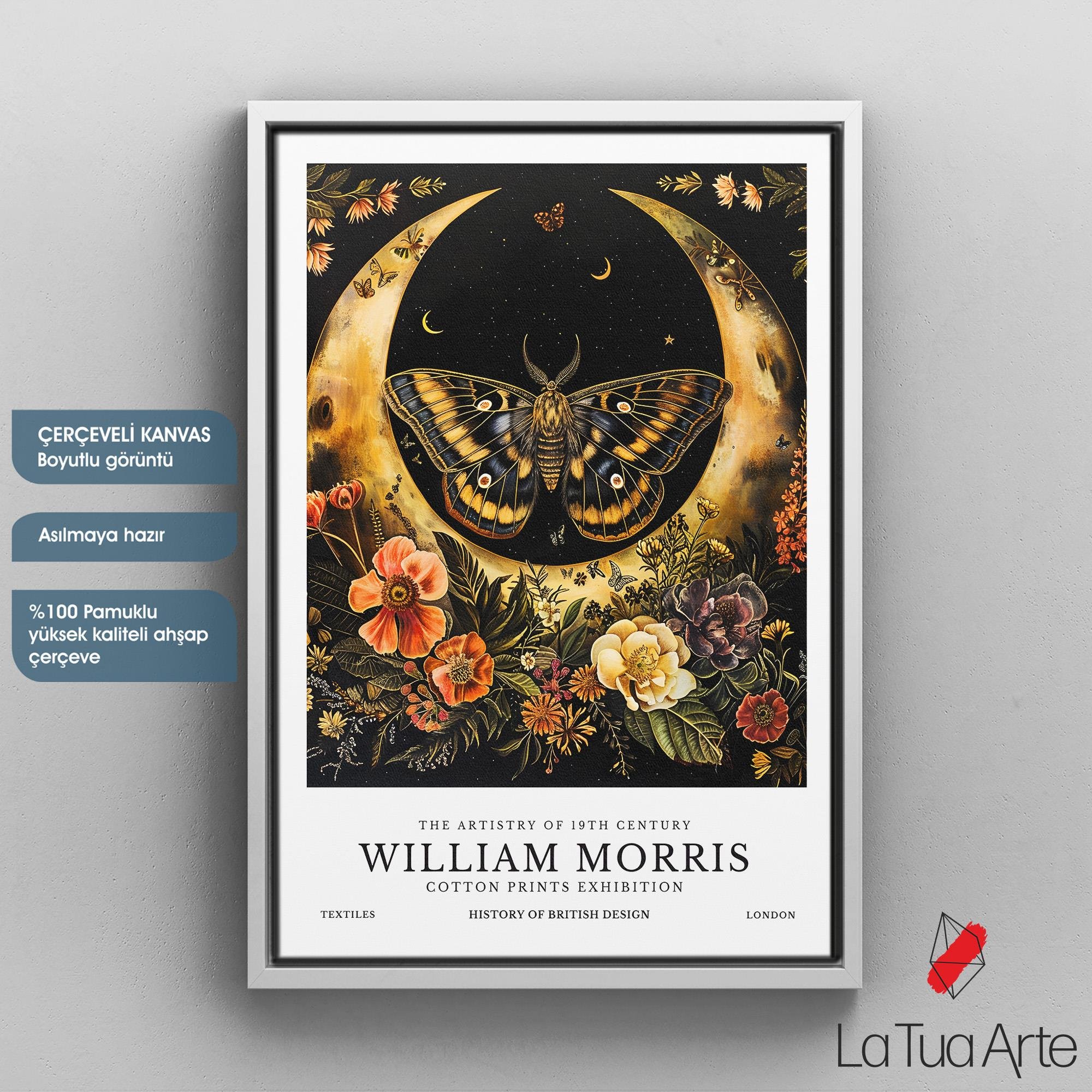 WILLIAM MORRIS 8
