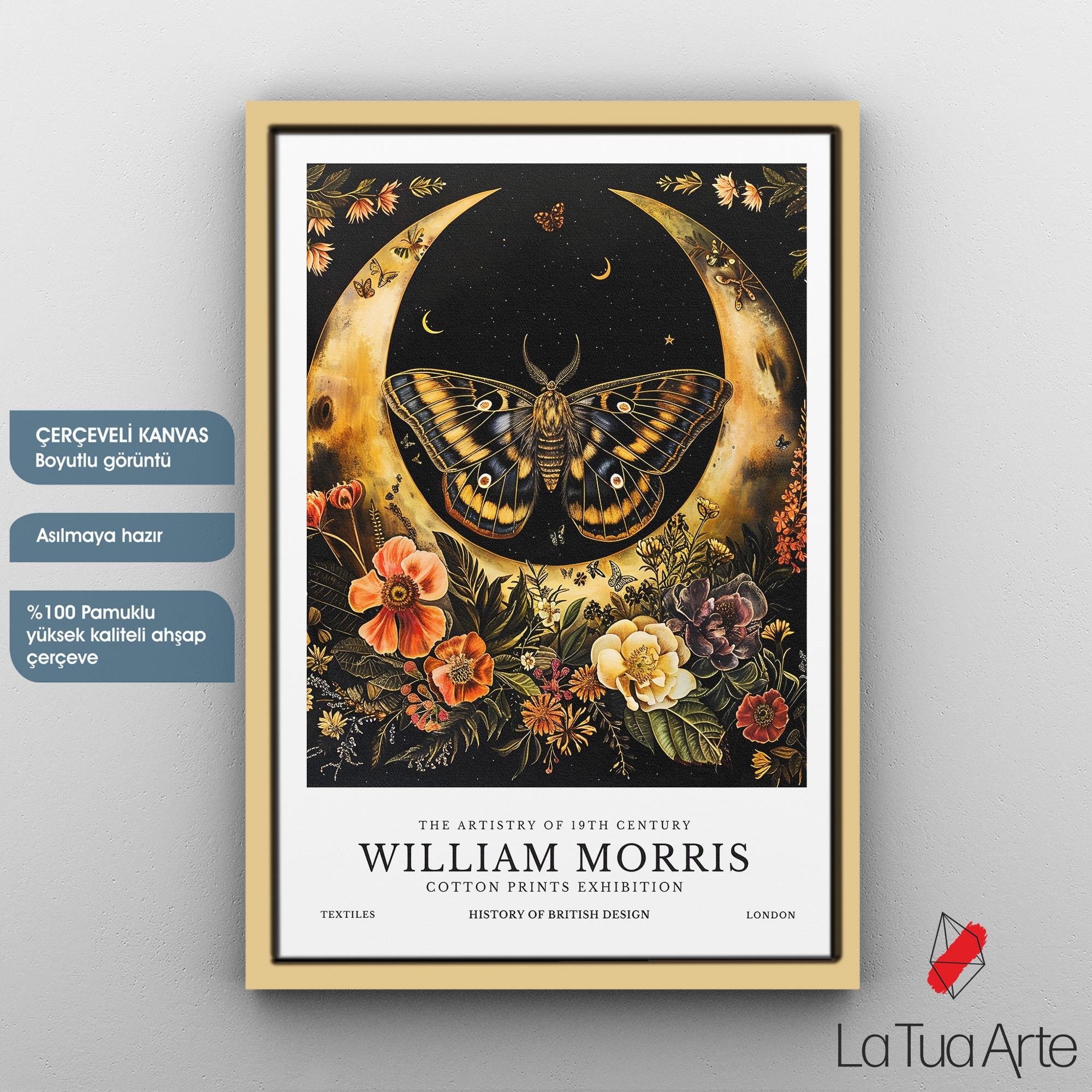 WILLIAM MORRIS 8