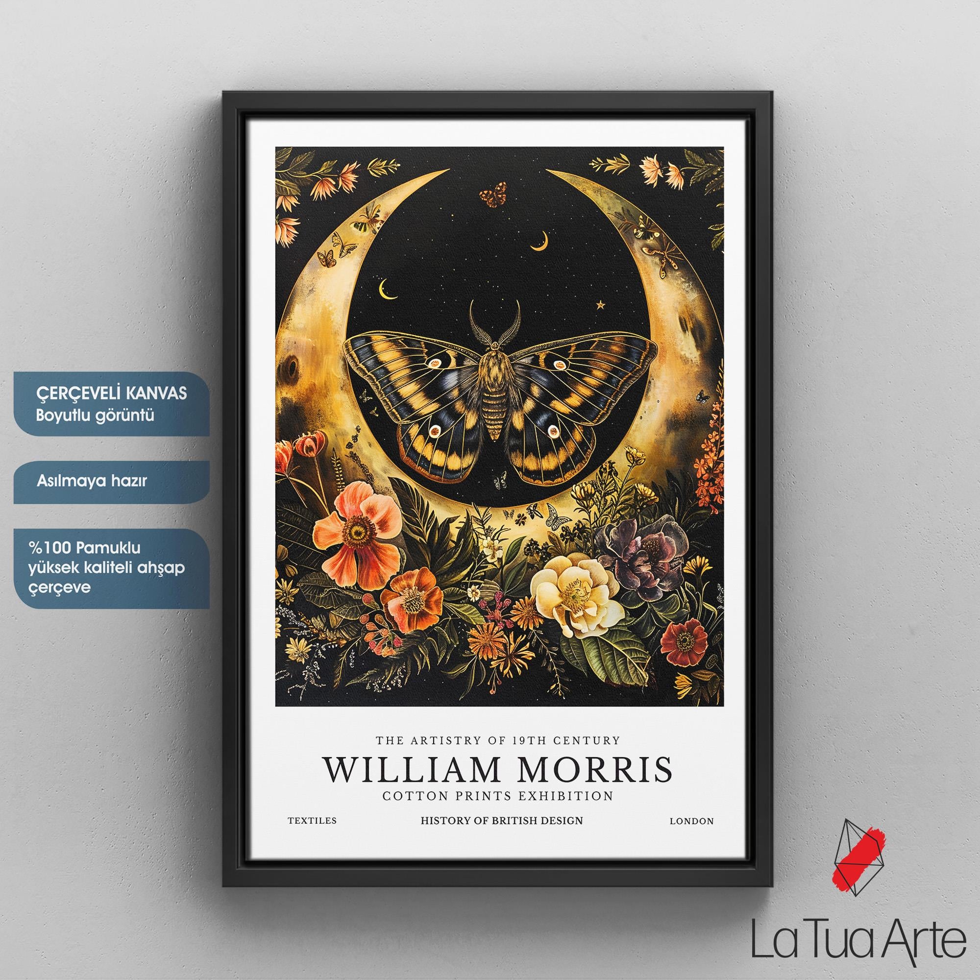 WILLIAM MORRIS 8