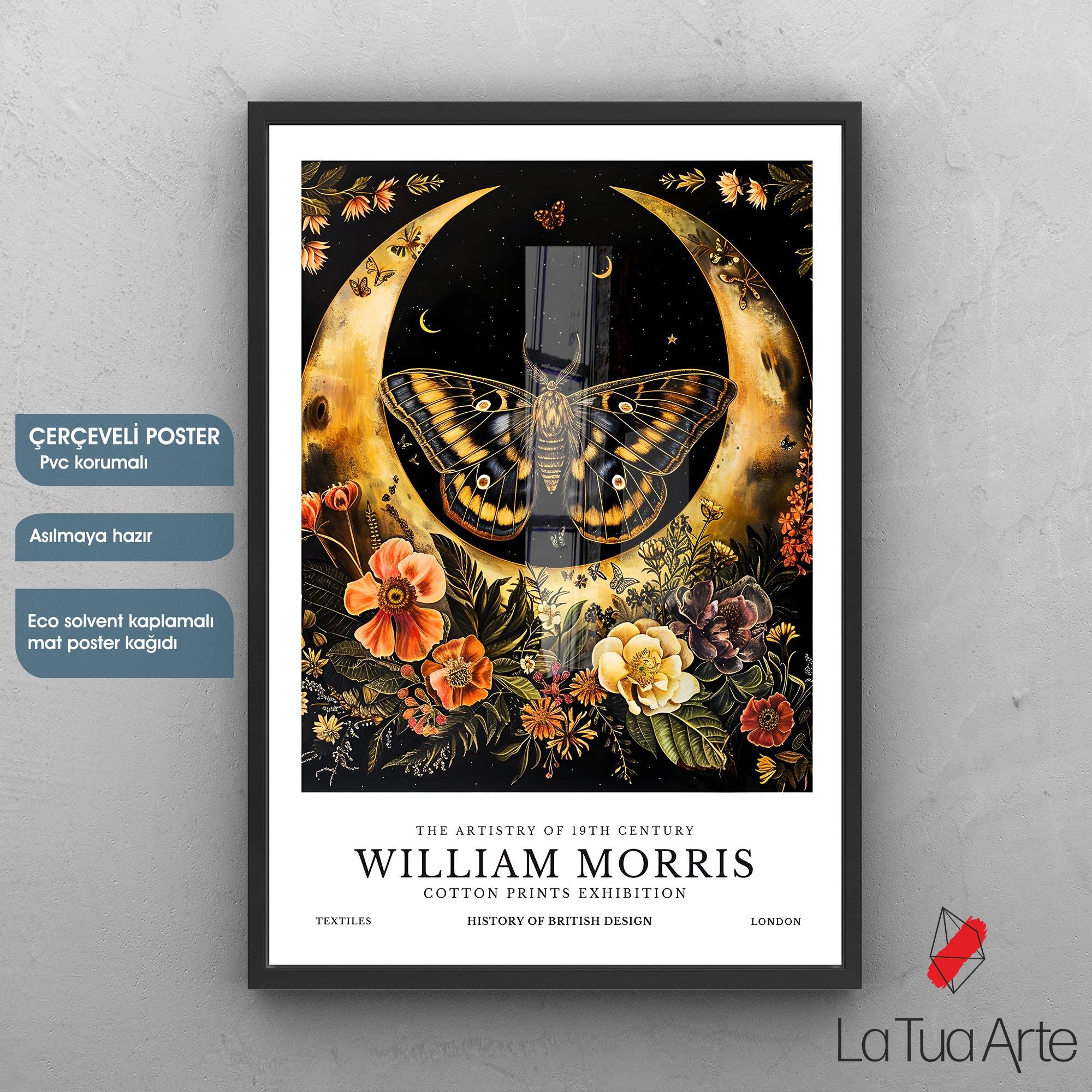WILLIAM MORRIS 8