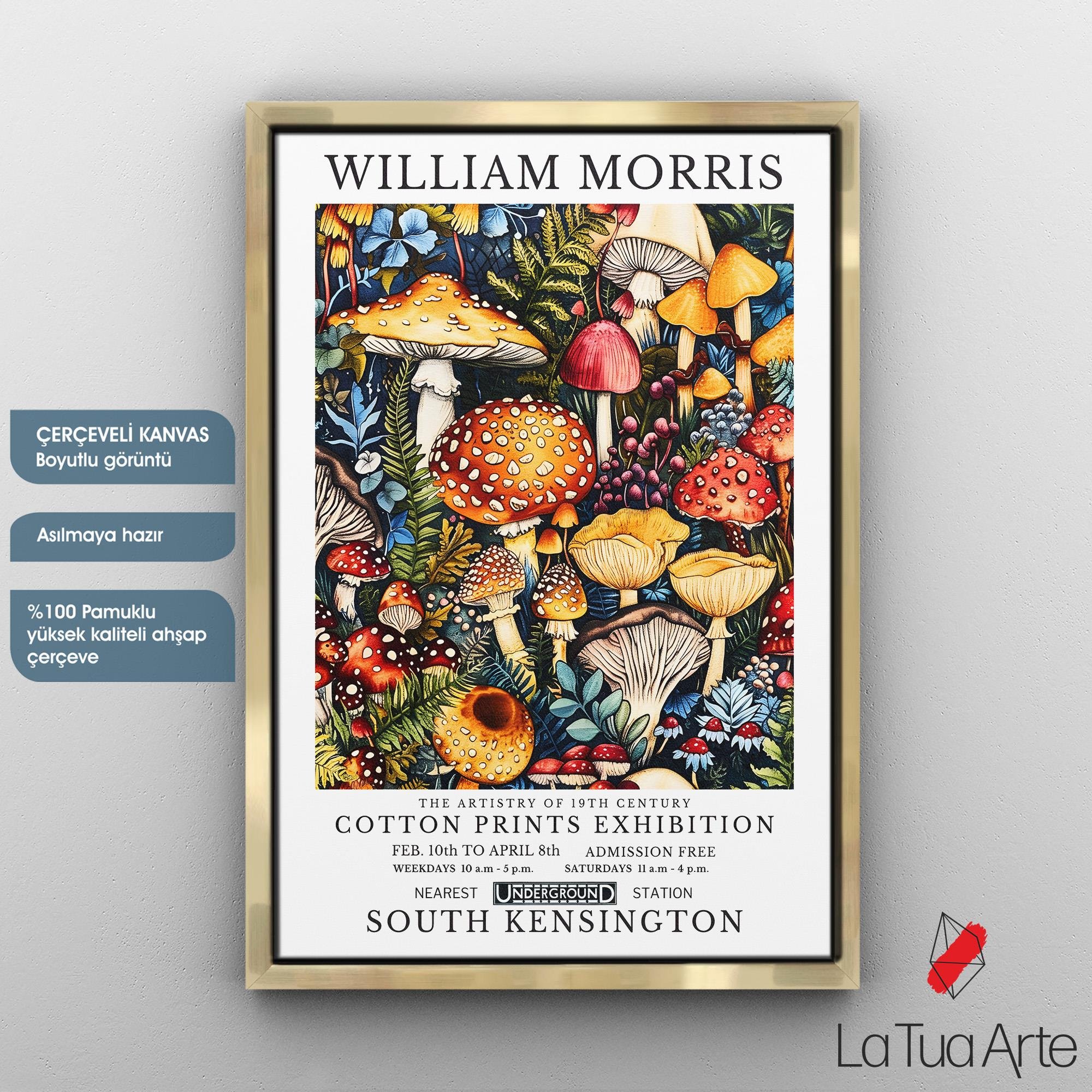 WILLIAM MORRIS 9