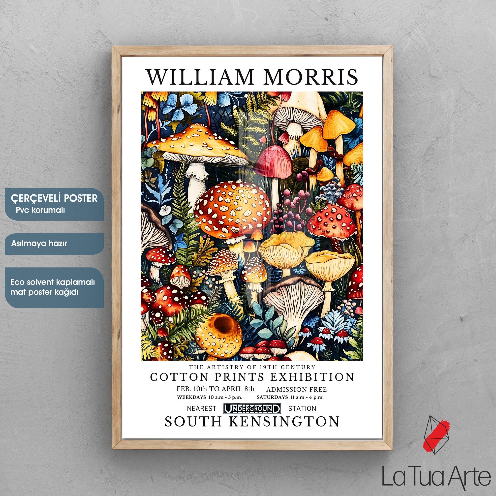 WILLIAM MORRIS 9