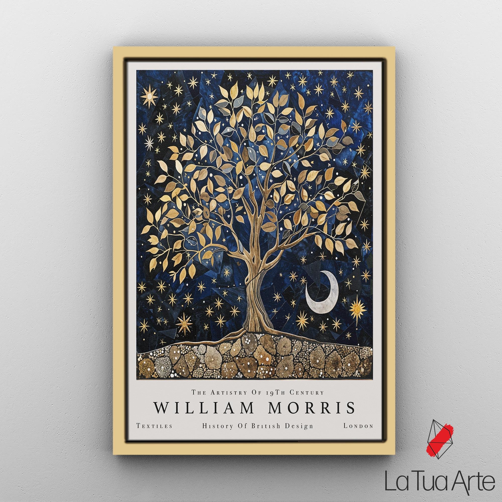 WILLIAM MORRIS-AĞAÇ