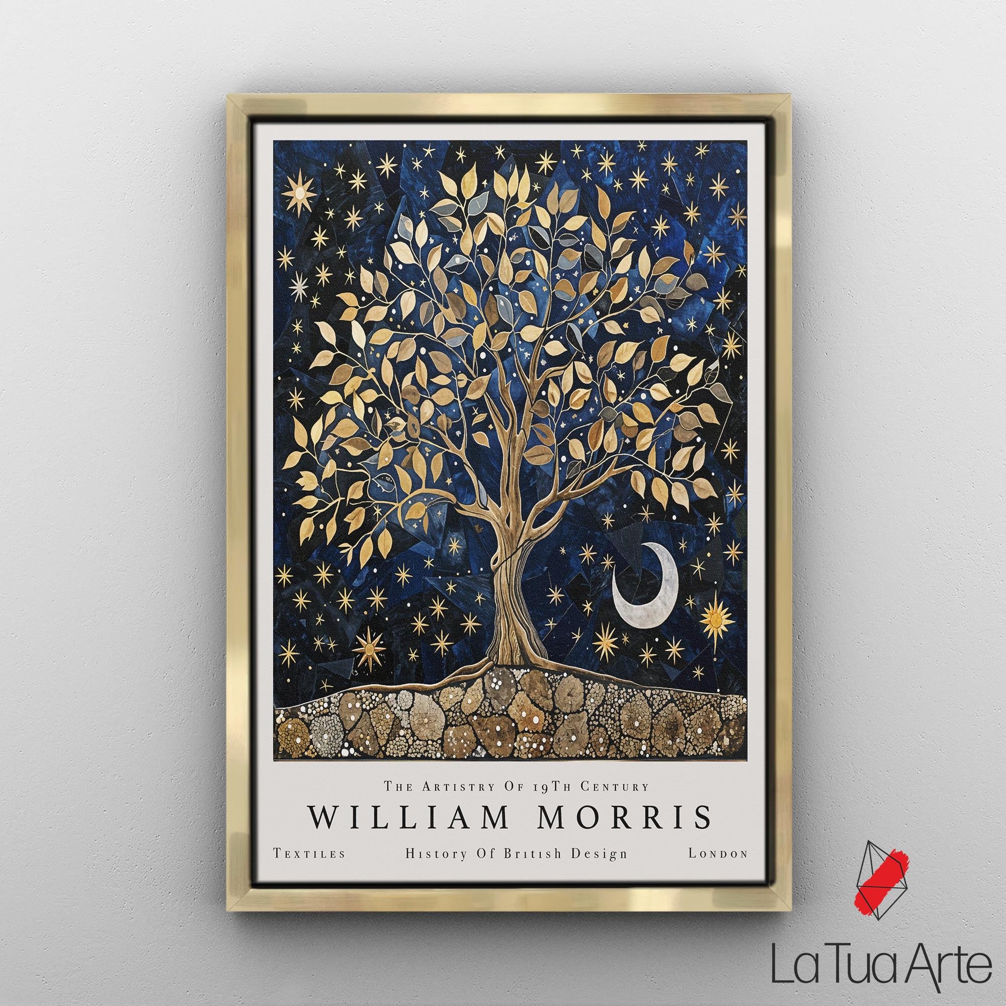 WILLIAM MORRIS-AĞAÇ