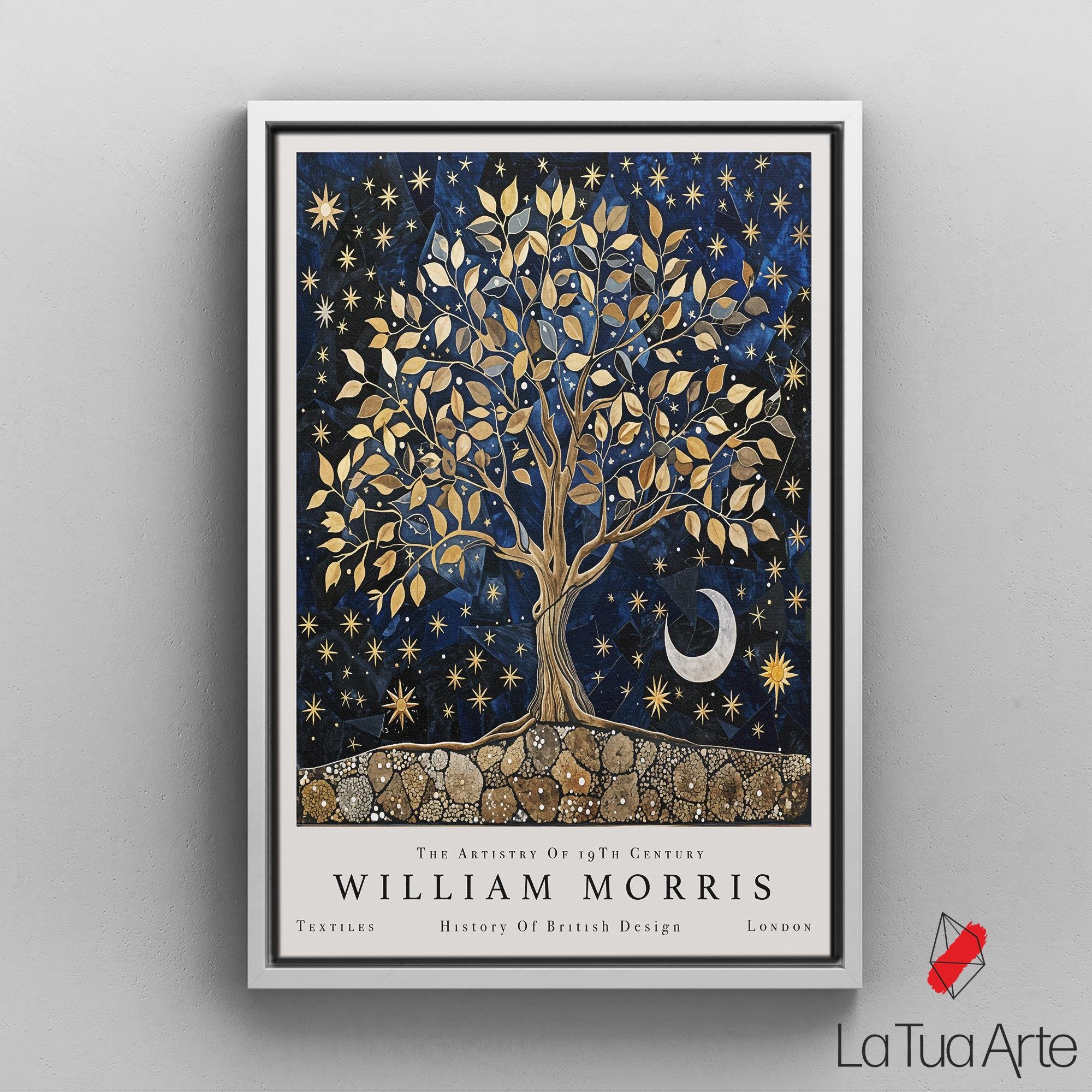 WILLIAM MORRIS-AĞAÇ