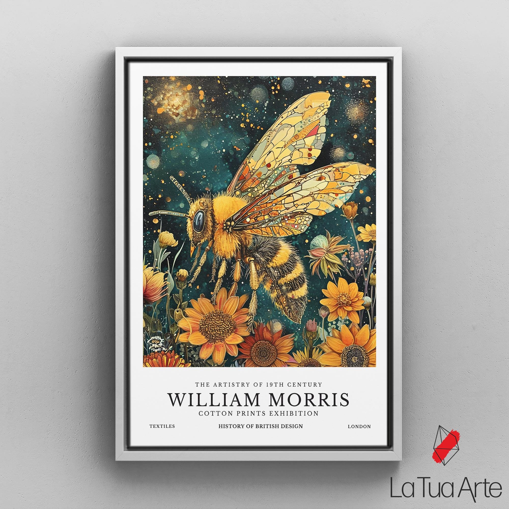 WILLIAM MORRIS-ARI