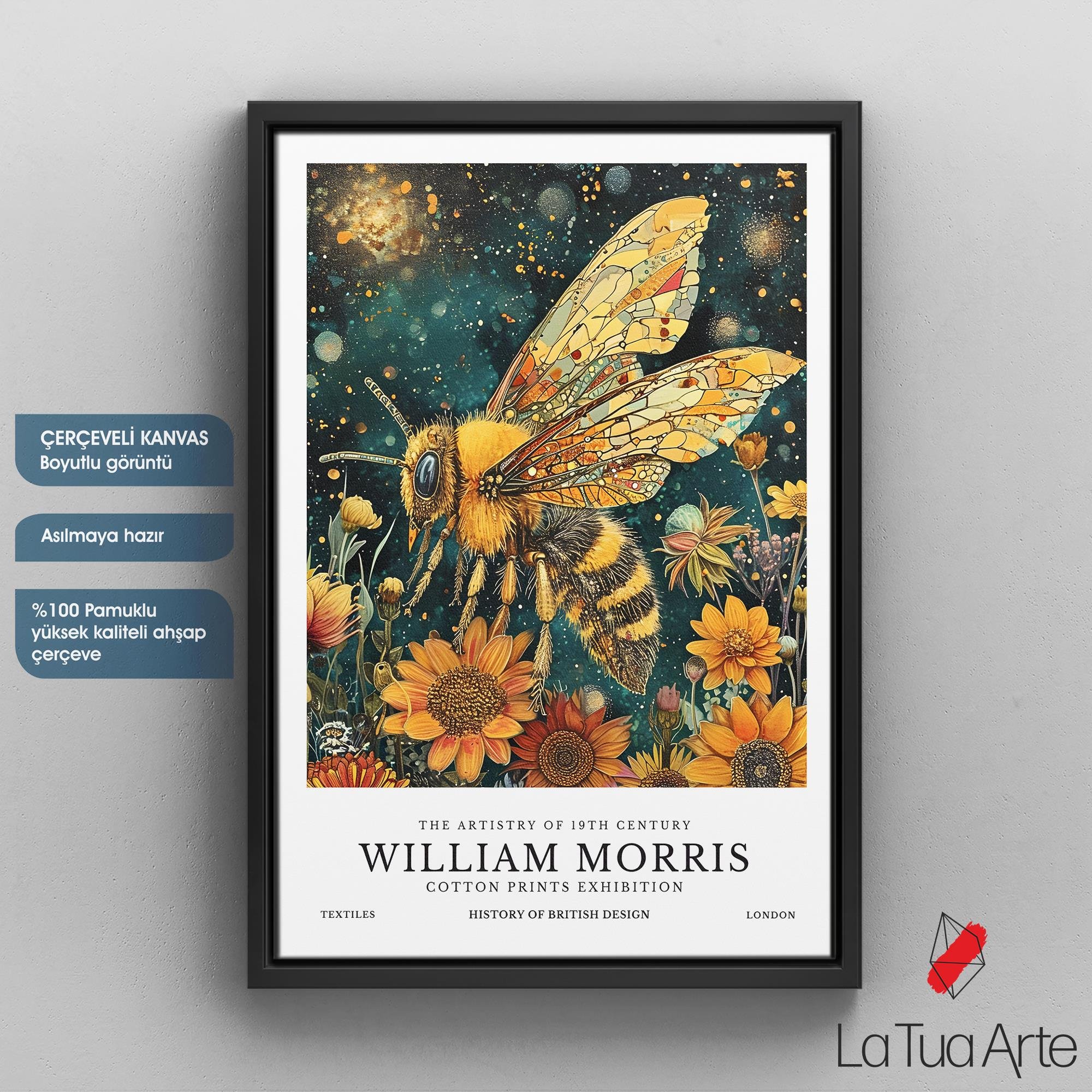 WILLIAM MORRIS-ARI