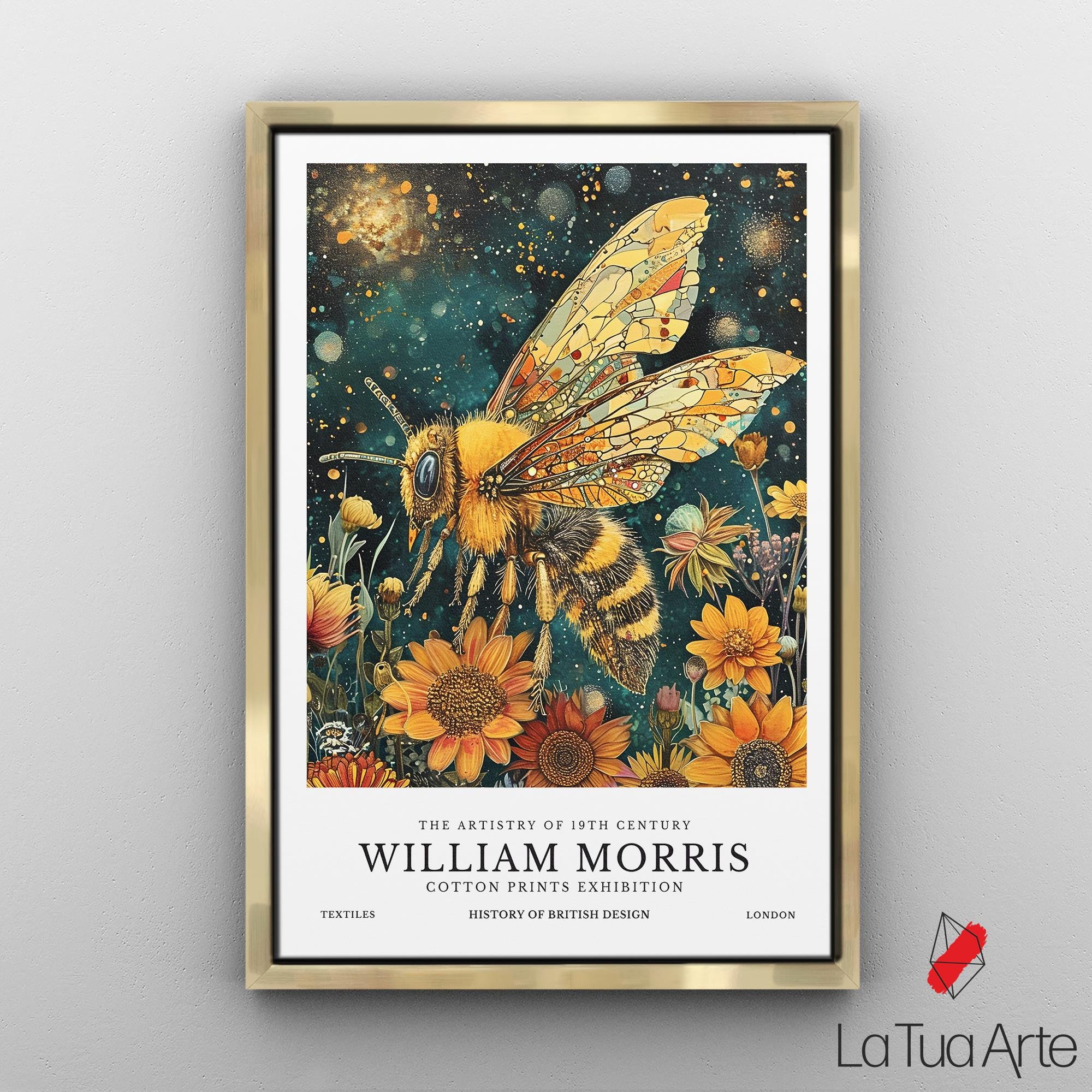 WILLIAM MORRIS-ARI
