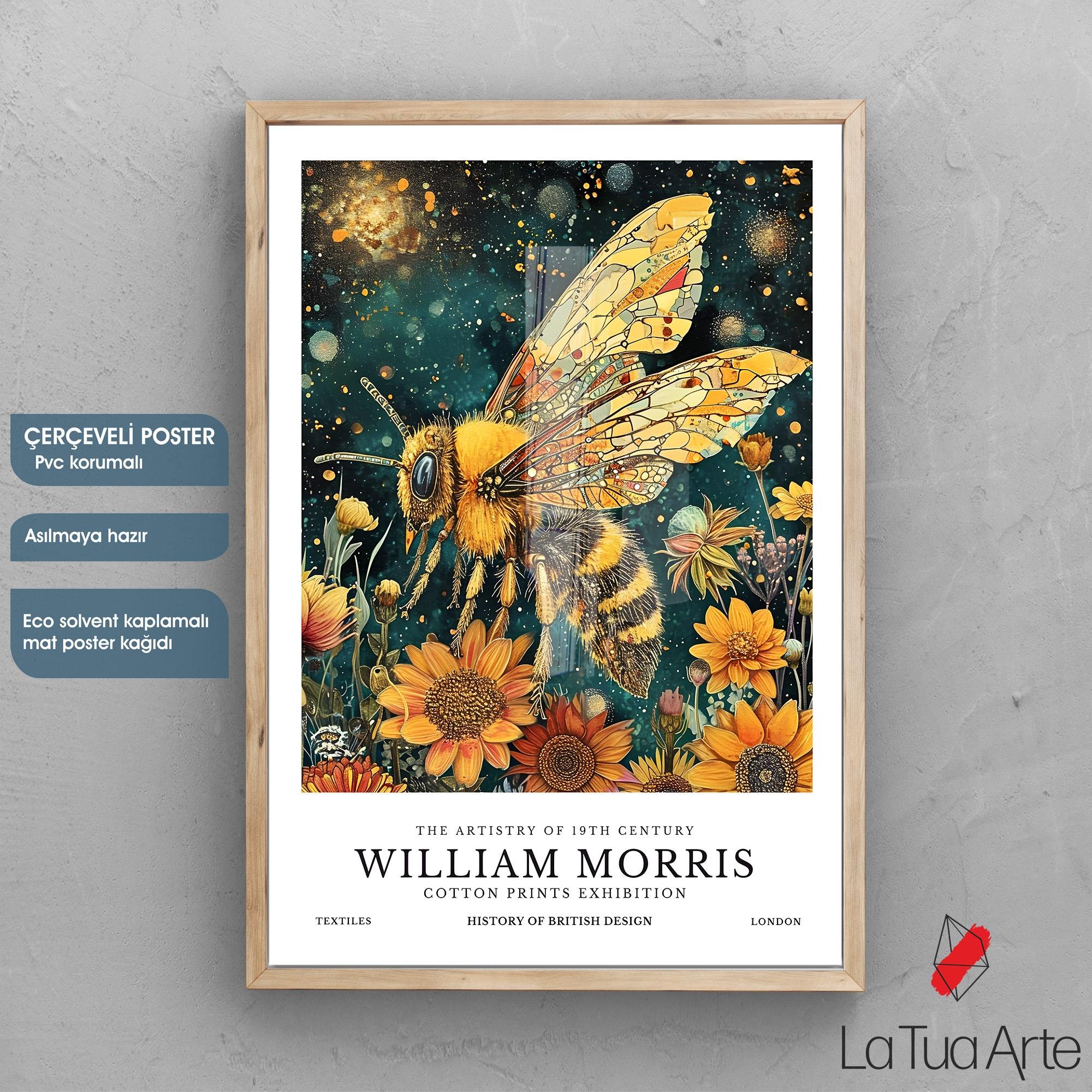 WILLIAM MORRIS-ARI