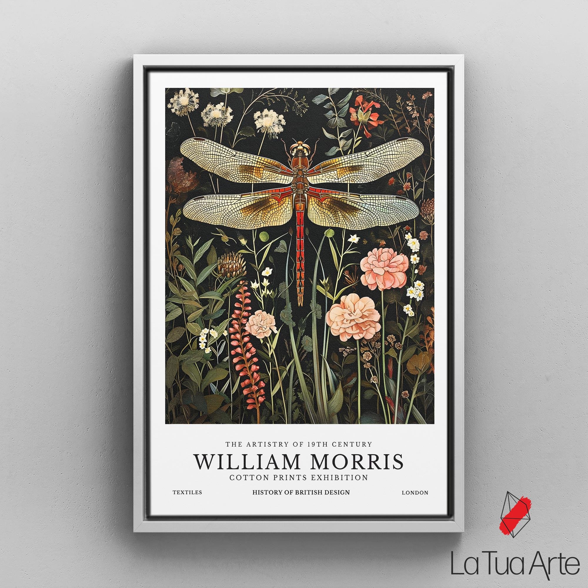 WILLIAM MORRIS-YUSUFCUK