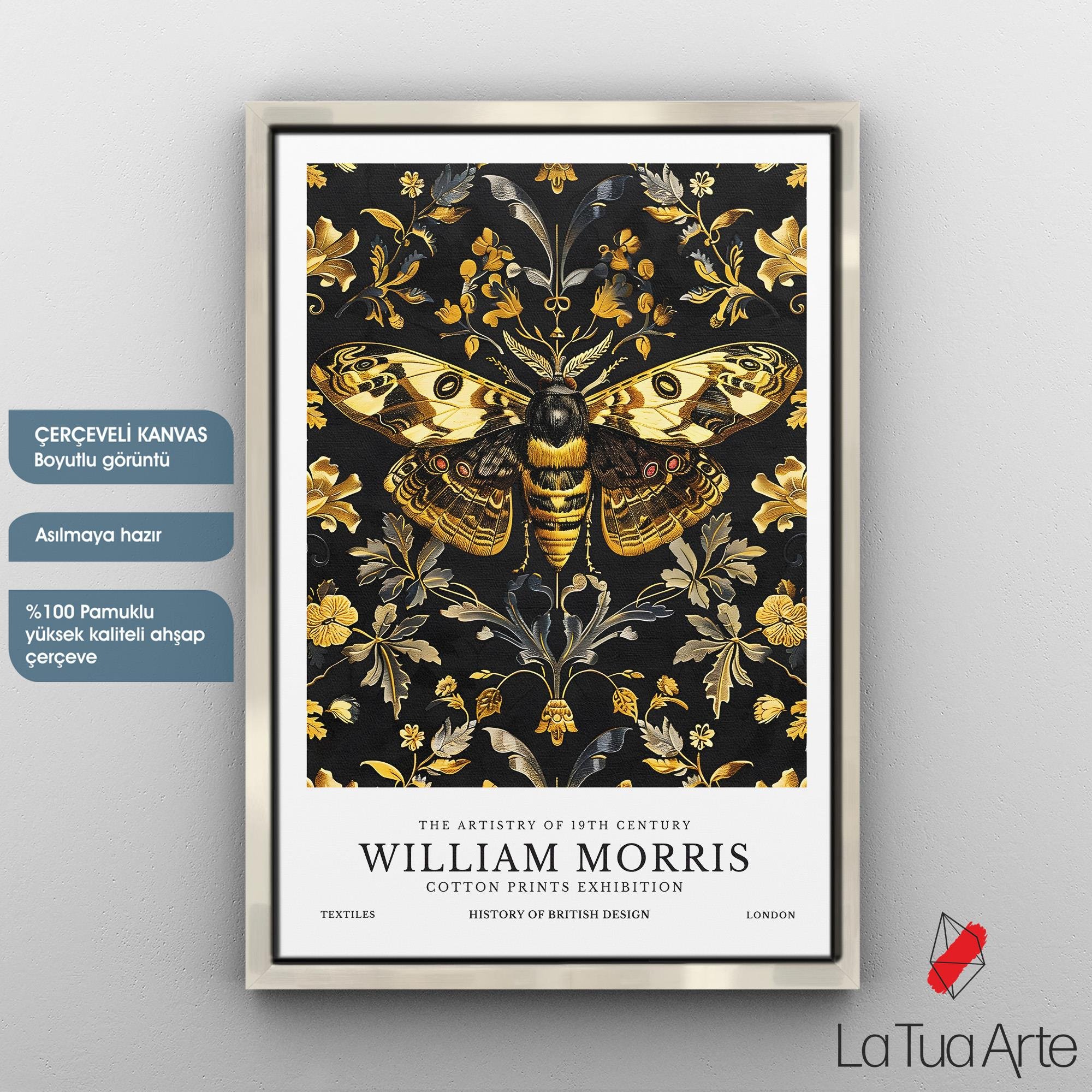 WILLIAM MORRIS1