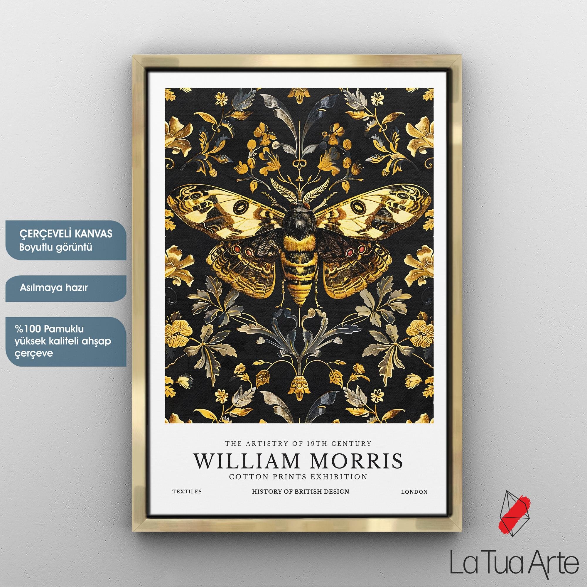 WILLIAM MORRIS1