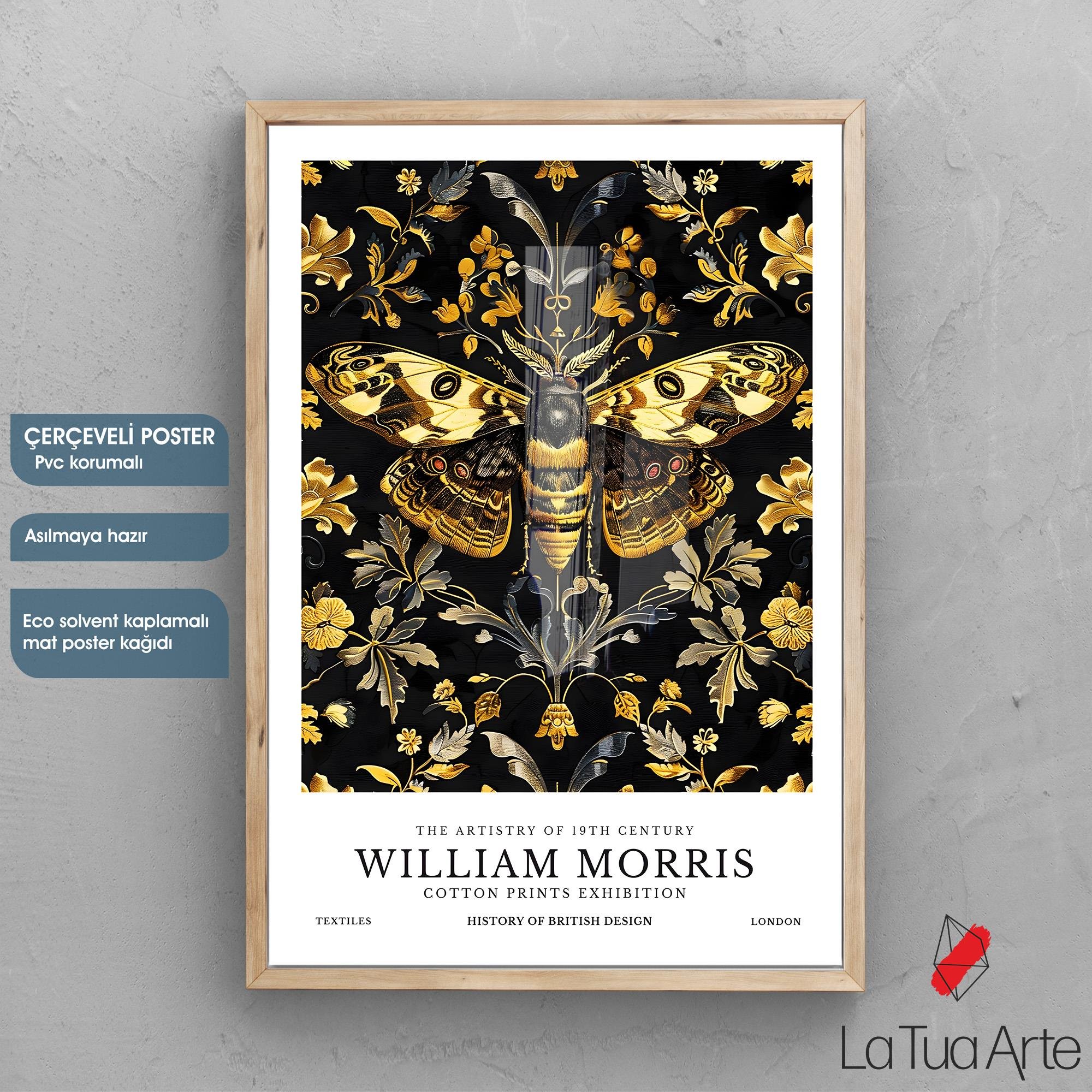 WILLIAM MORRIS1