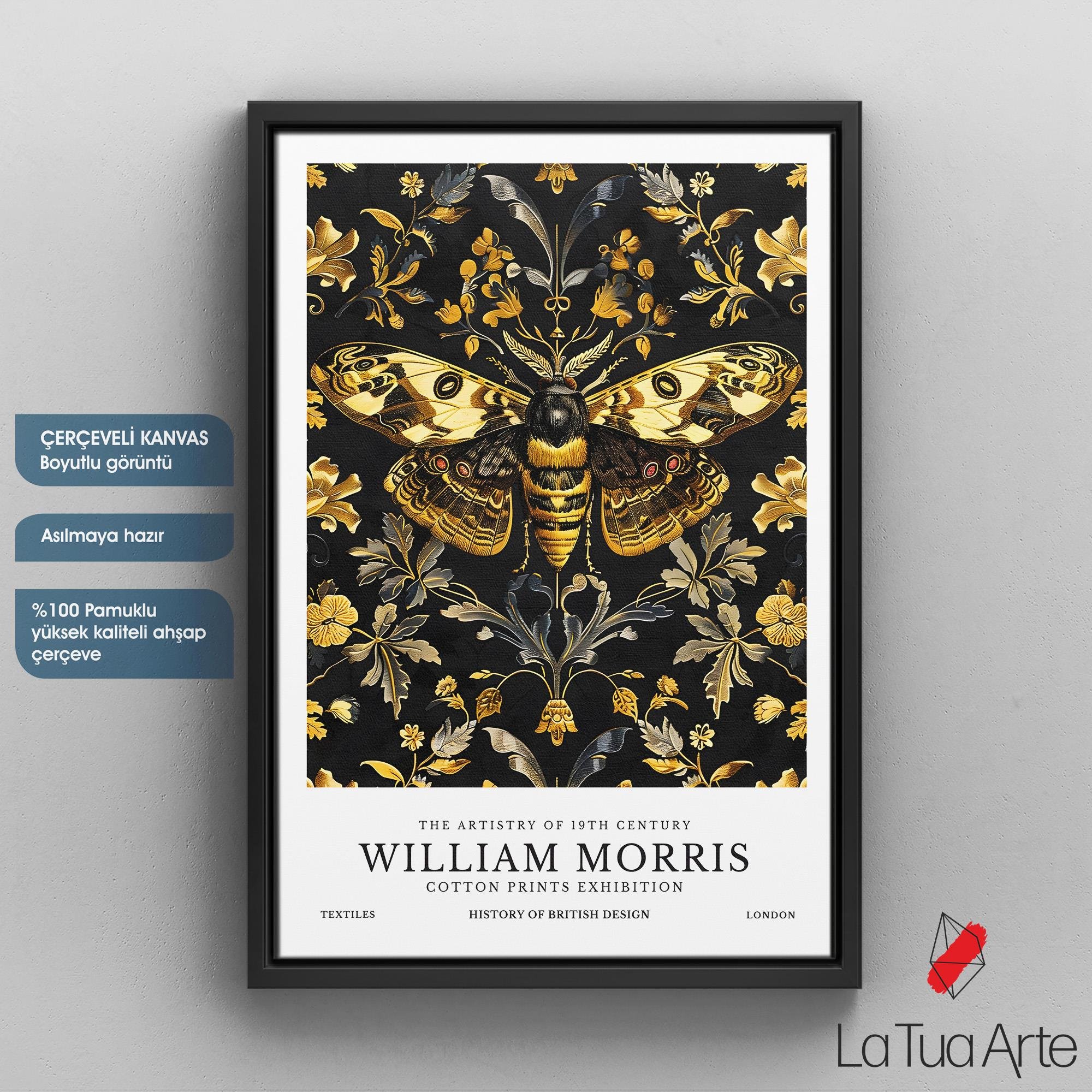WILLIAM MORRIS1