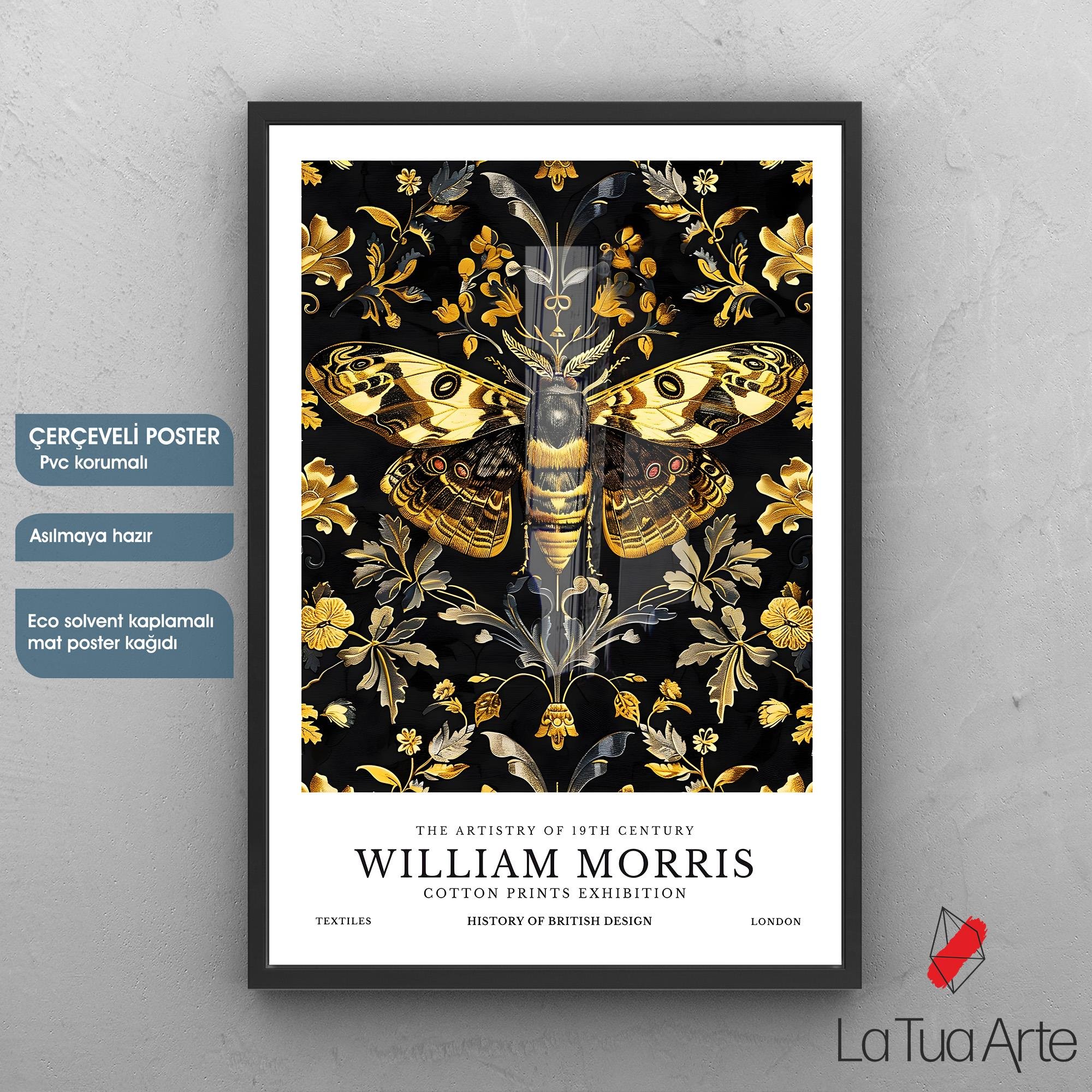 WILLIAM MORRIS1