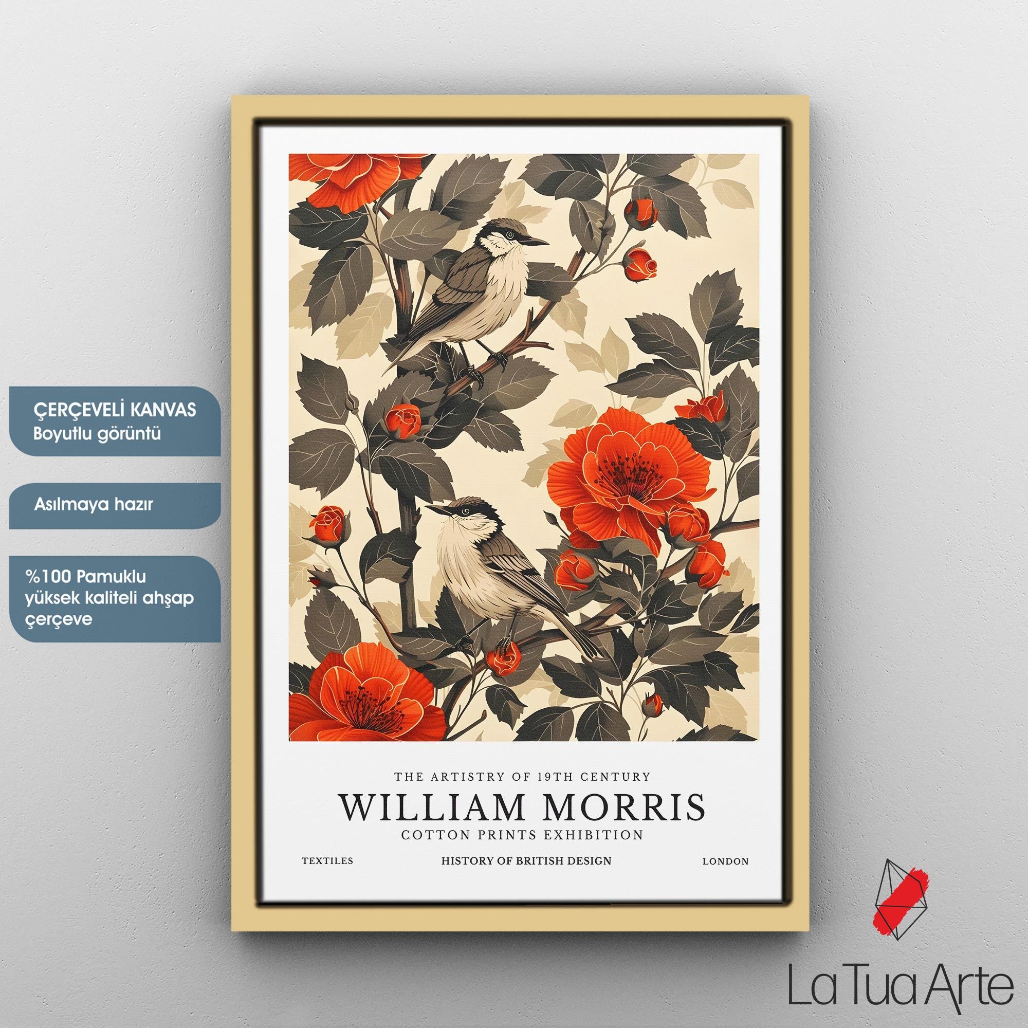 WILLIAM MORRIS14